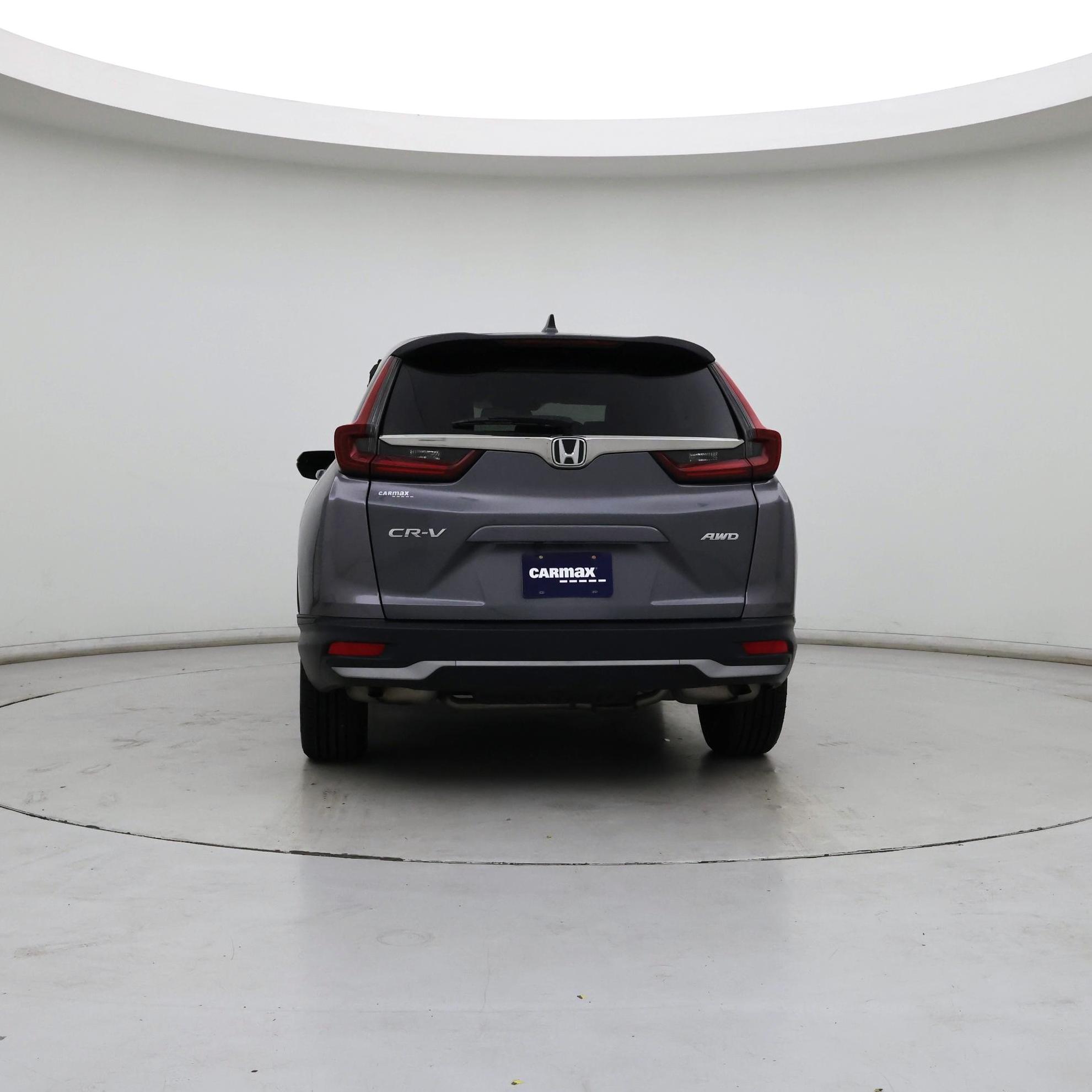 Thumbnail: 2021 Honda CR-V - 6