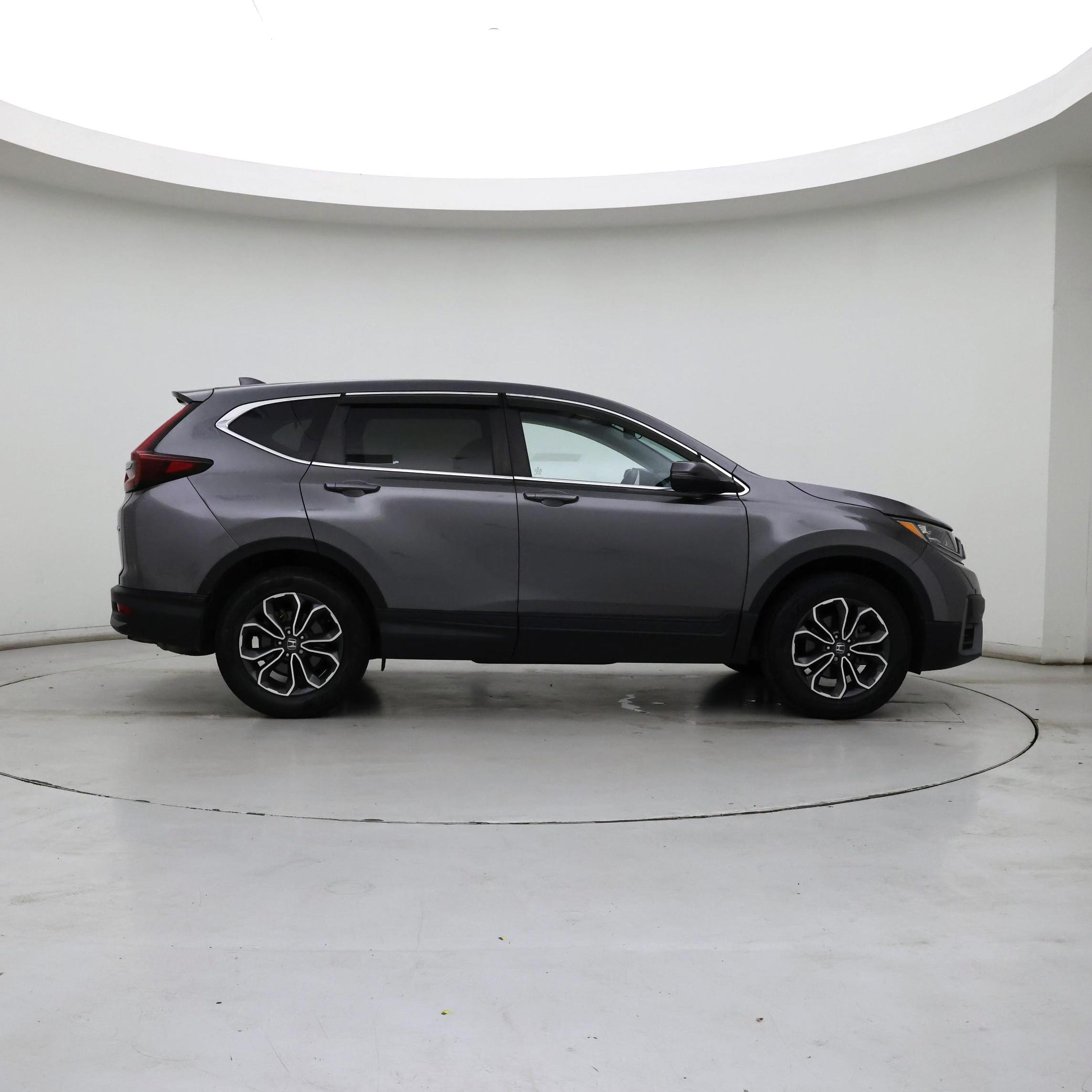 Thumbnail: 2021 Honda CR-V - 7