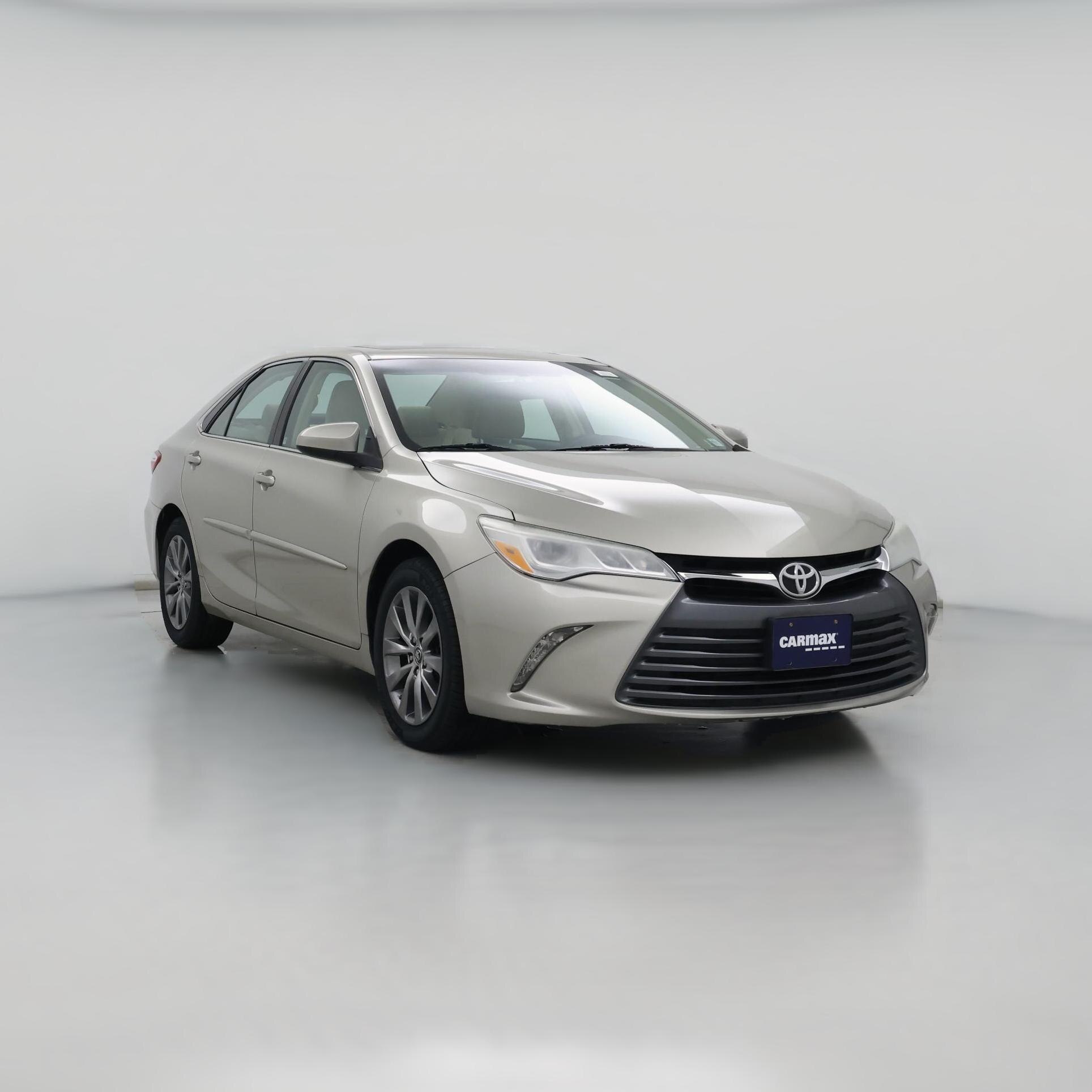 Thumbnail: 2015 Toyota Camry - 1