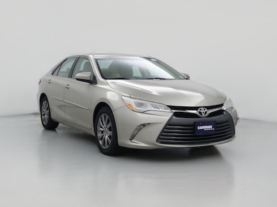 2015 Toyota Camry XLE