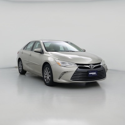 2015 Toyota Camry XLE
