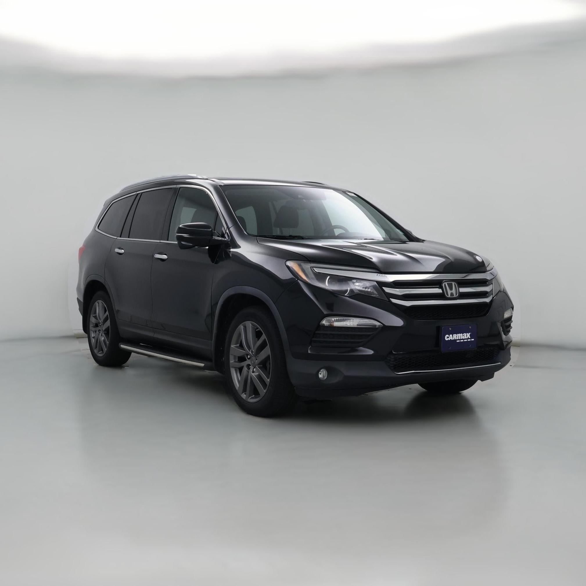 Thumbnail: 2017 Honda Pilot - 1