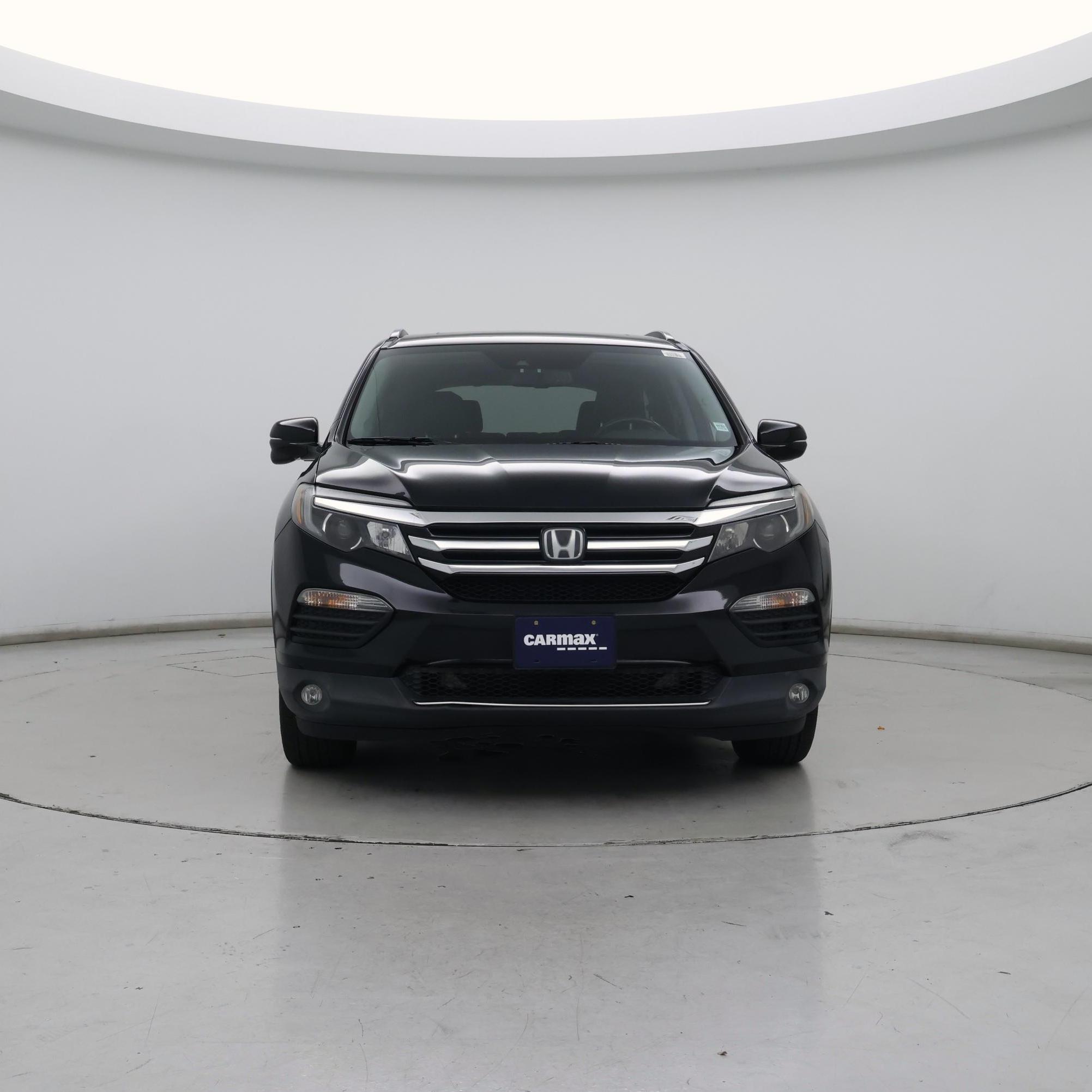 Thumbnail: 2017 Honda Pilot - 5
