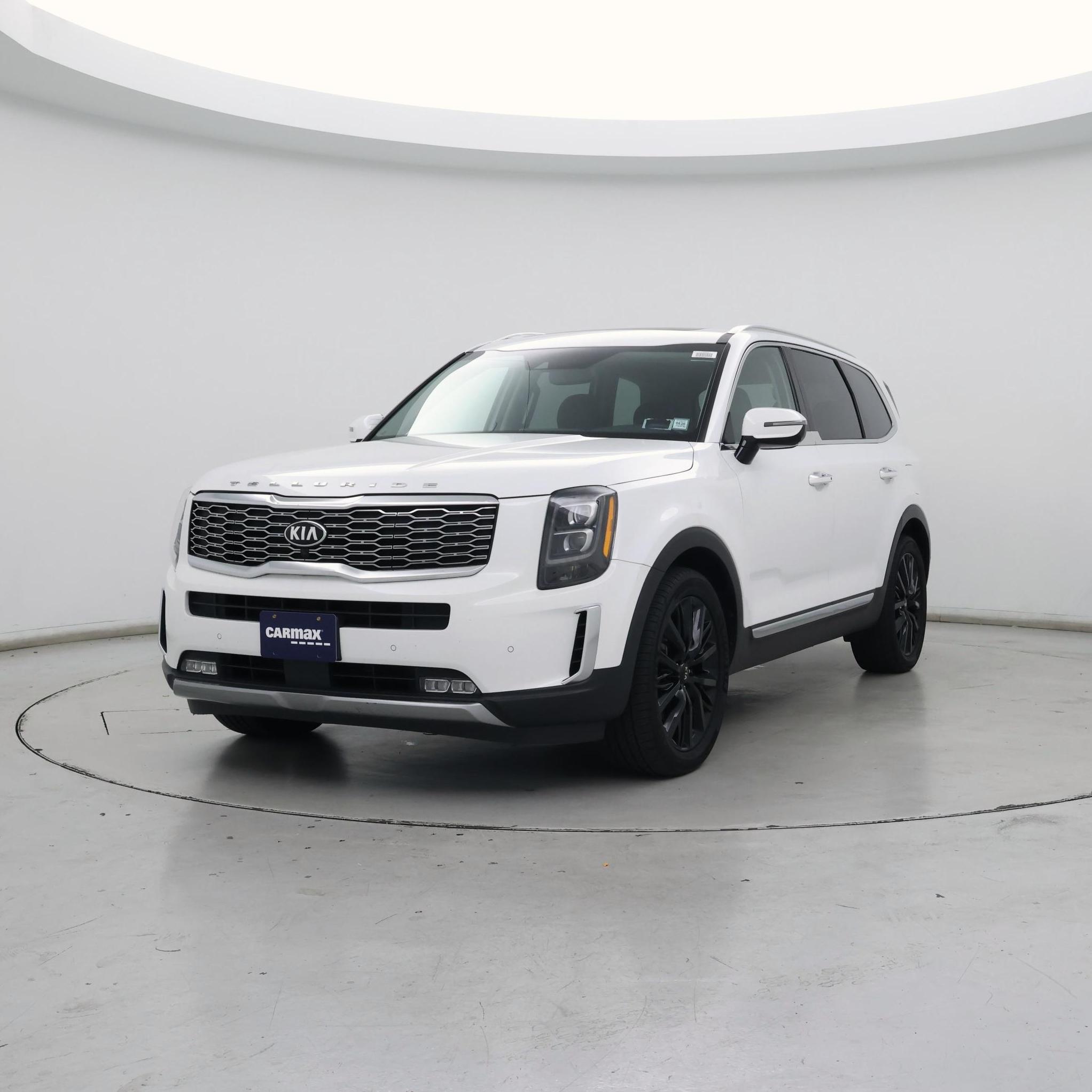 Thumbnail: 2020 Kia Telluride - 4