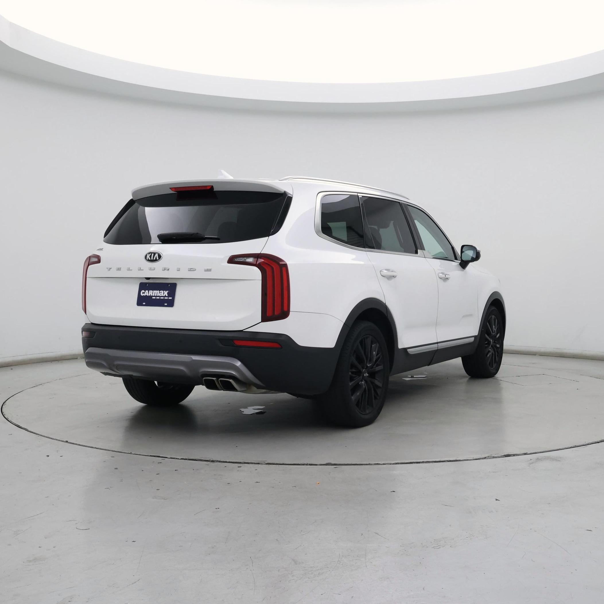 Thumbnail: 2020 Kia Telluride - 8
