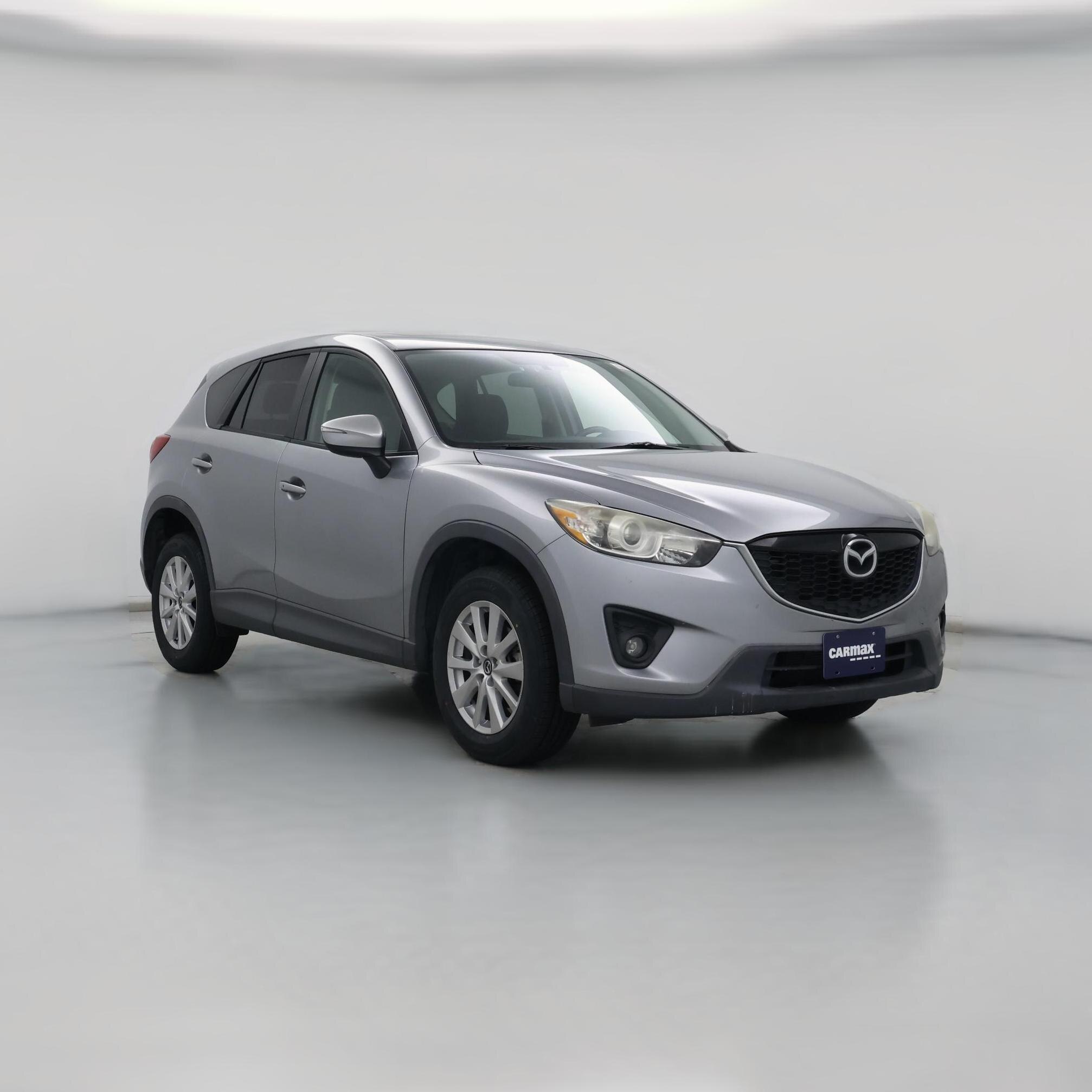 Thumbnail: 2015 Mazda CX-5 - 1