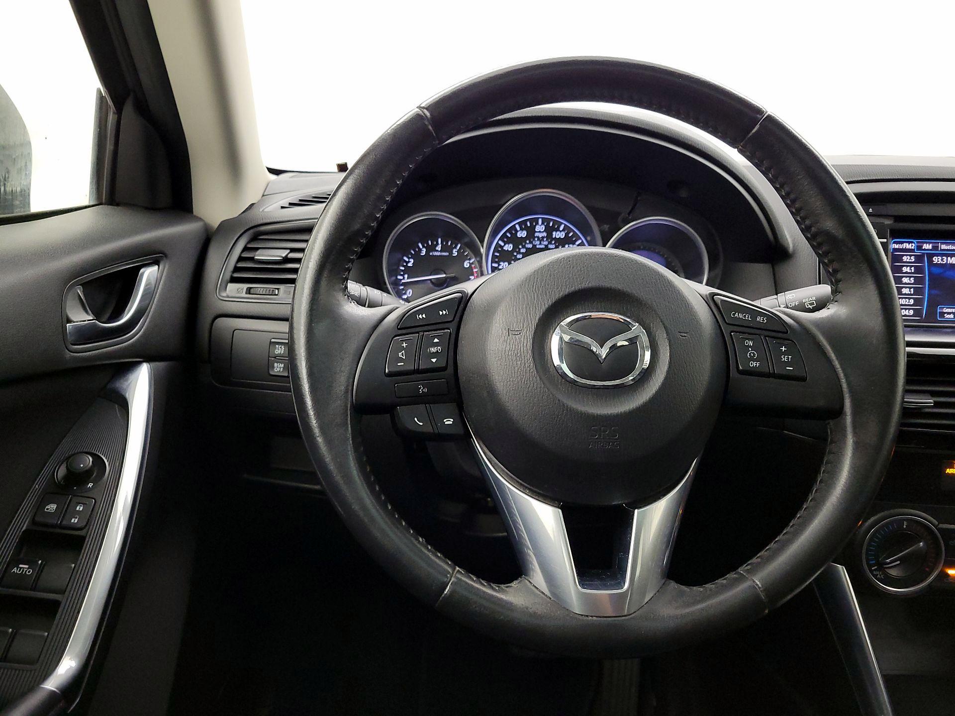 Thumbnail: 2015 Mazda CX-5 - 10