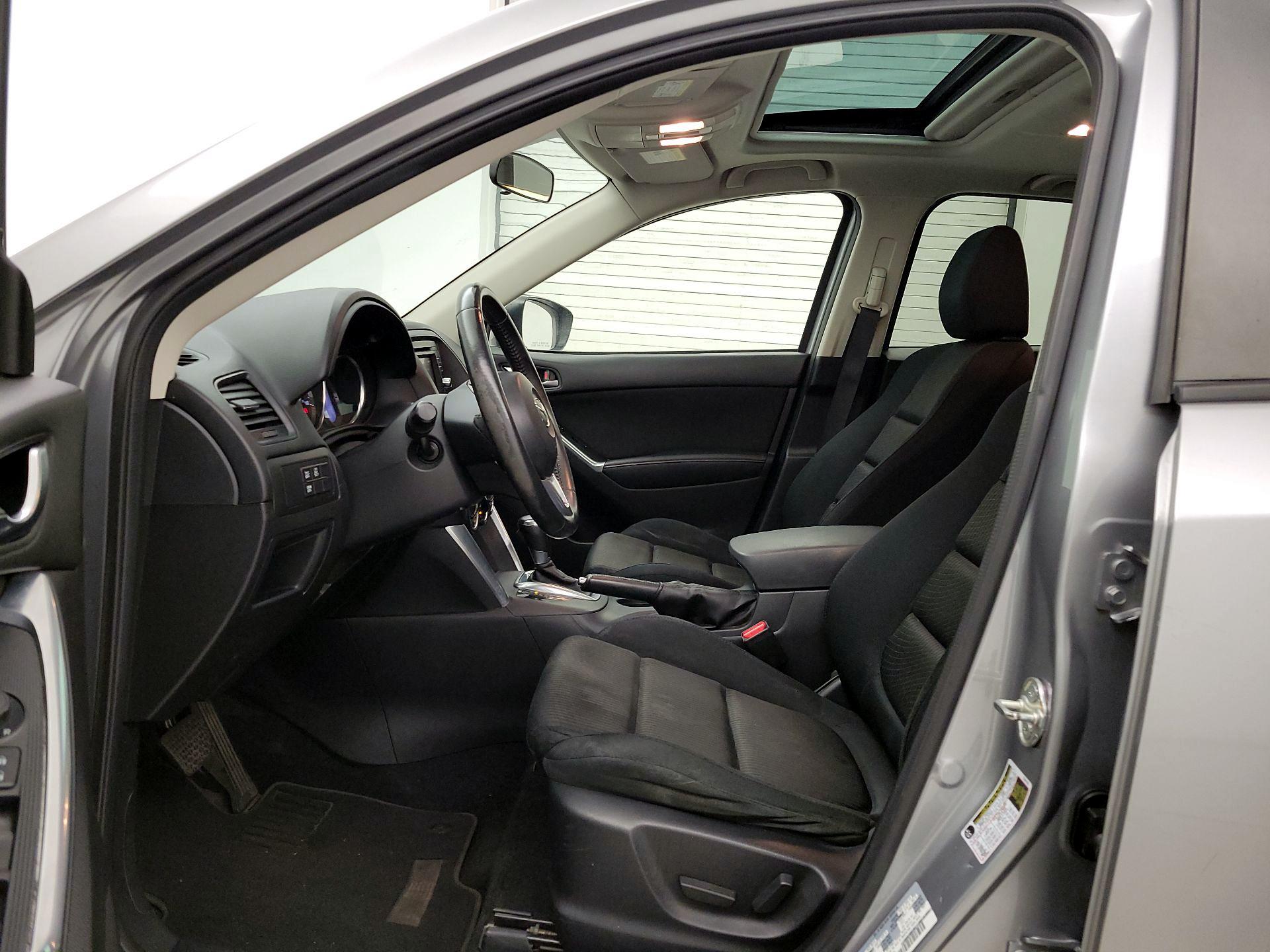 Thumbnail: 2015 Mazda CX-5 - 11