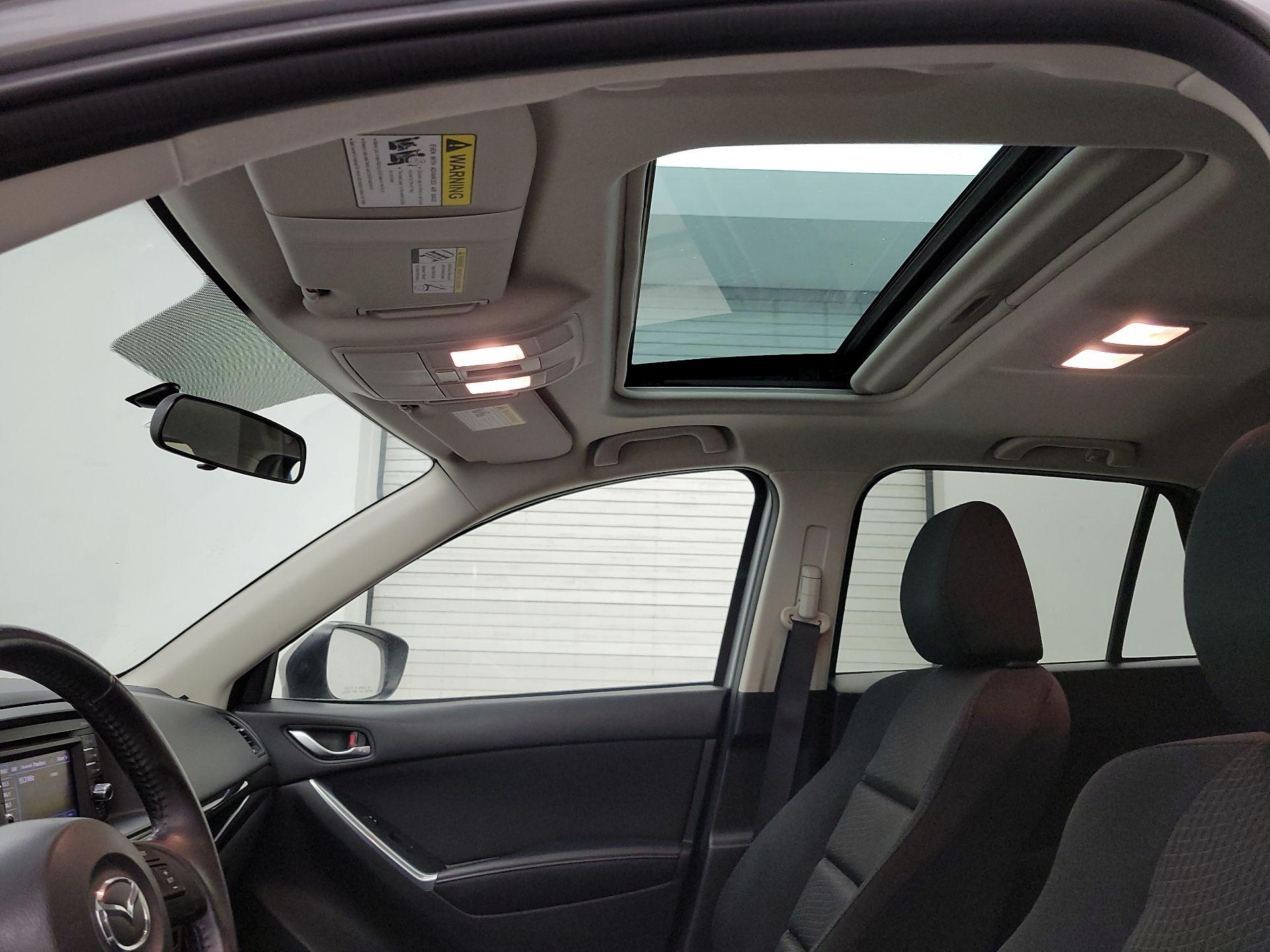 Thumbnail: 2015 Mazda CX-5 - 18