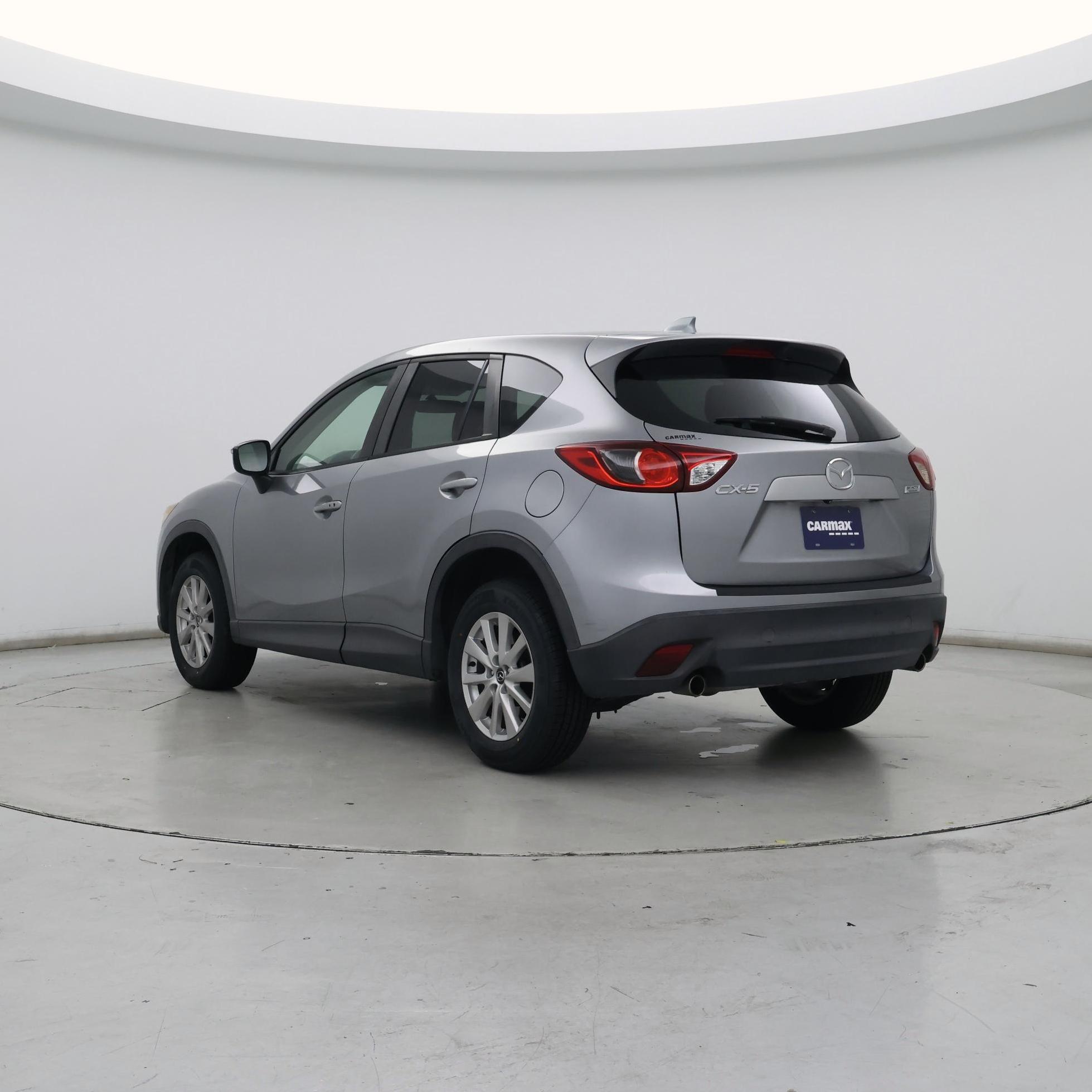 Thumbnail: 2015 Mazda CX-5 - 2