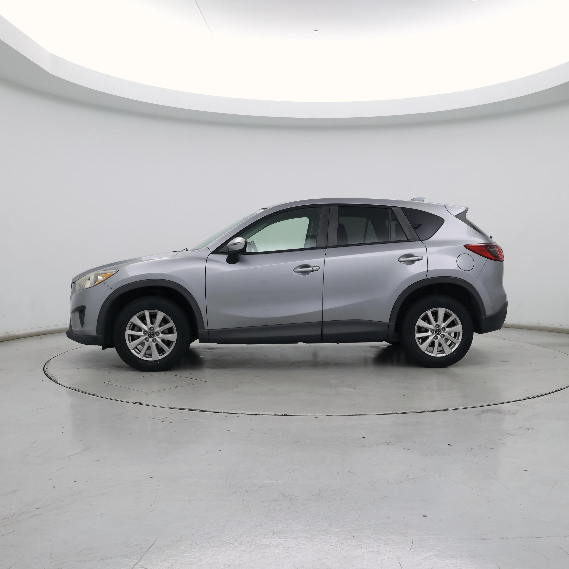 Thumbnail: 2015 Mazda CX-5 - 3