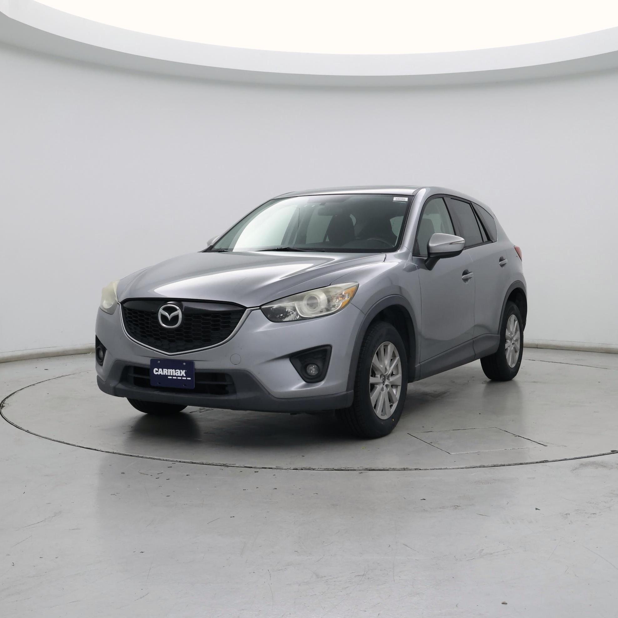 Thumbnail: 2015 Mazda CX-5 - 4