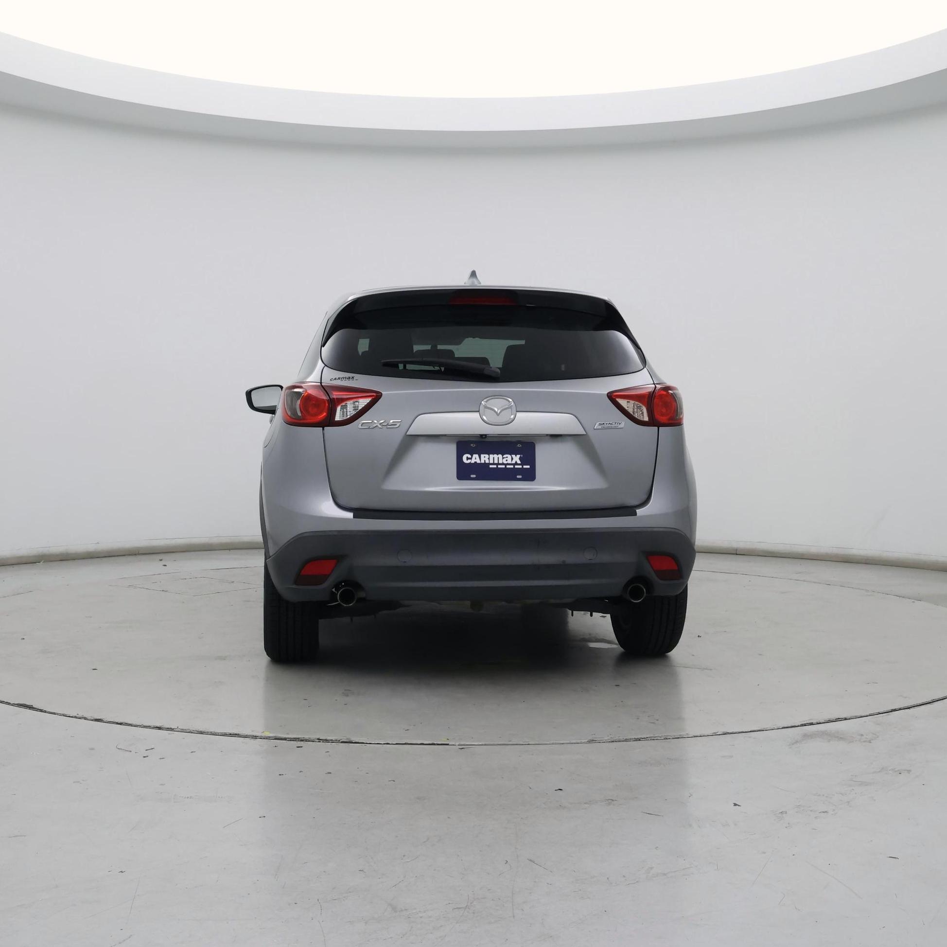 Thumbnail: 2015 Mazda CX-5 - 6