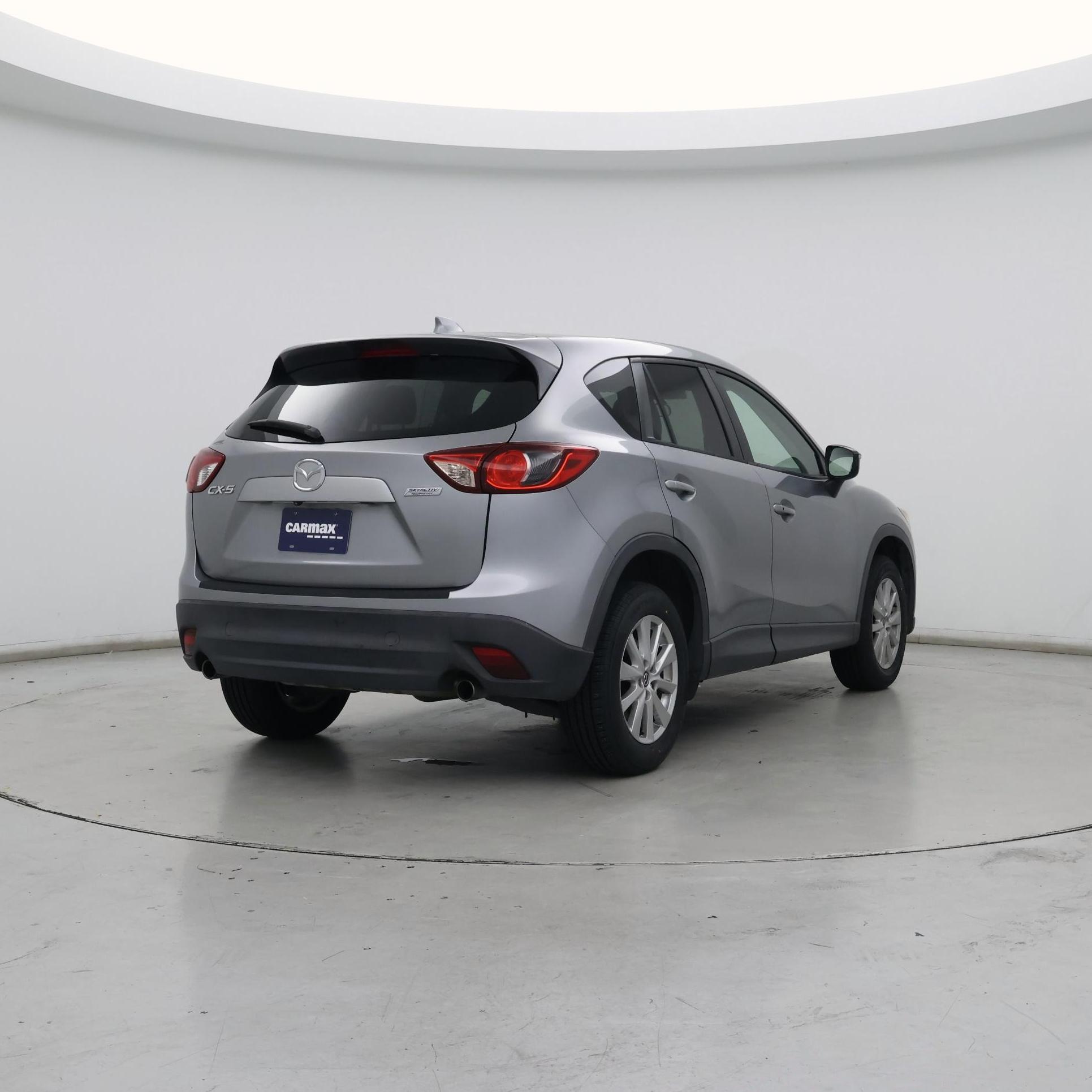 Thumbnail: 2015 Mazda CX-5 - 8
