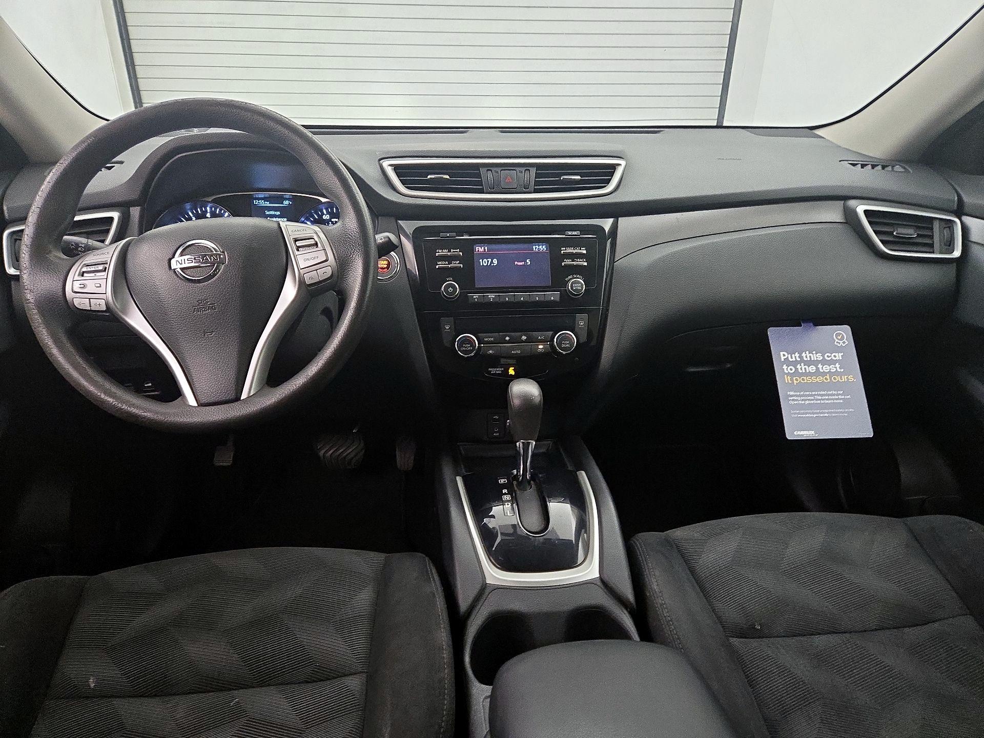 Thumbnail: 2014 Nissan Rogue - 9