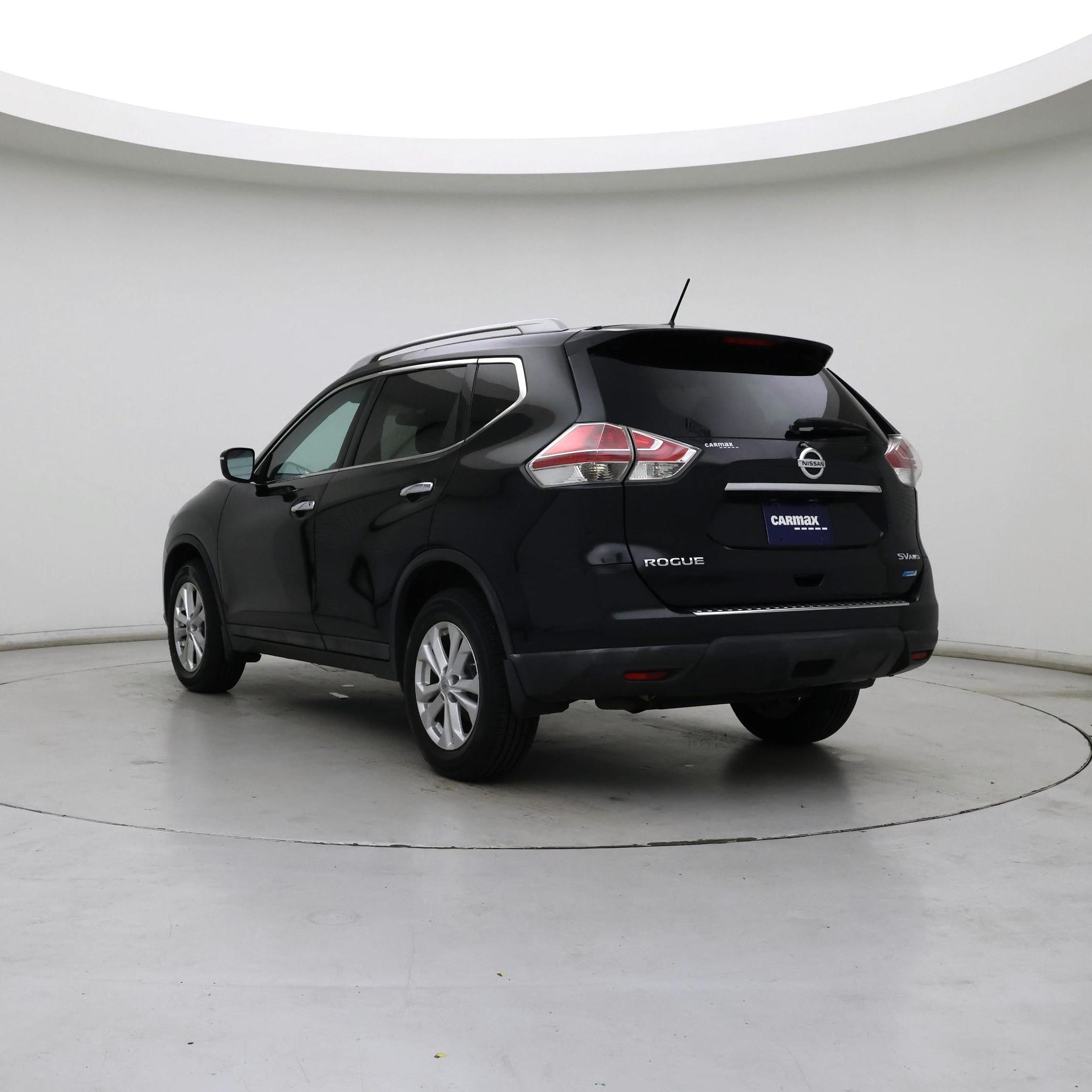 Thumbnail: 2014 Nissan Rogue - 2