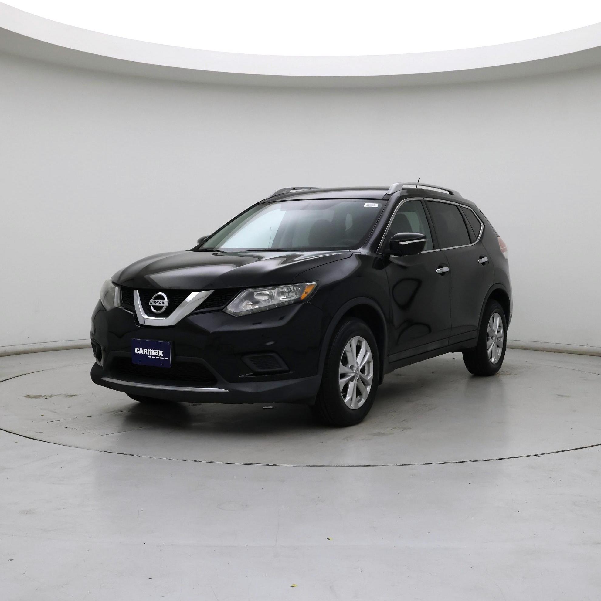 Thumbnail: 2014 Nissan Rogue - 4