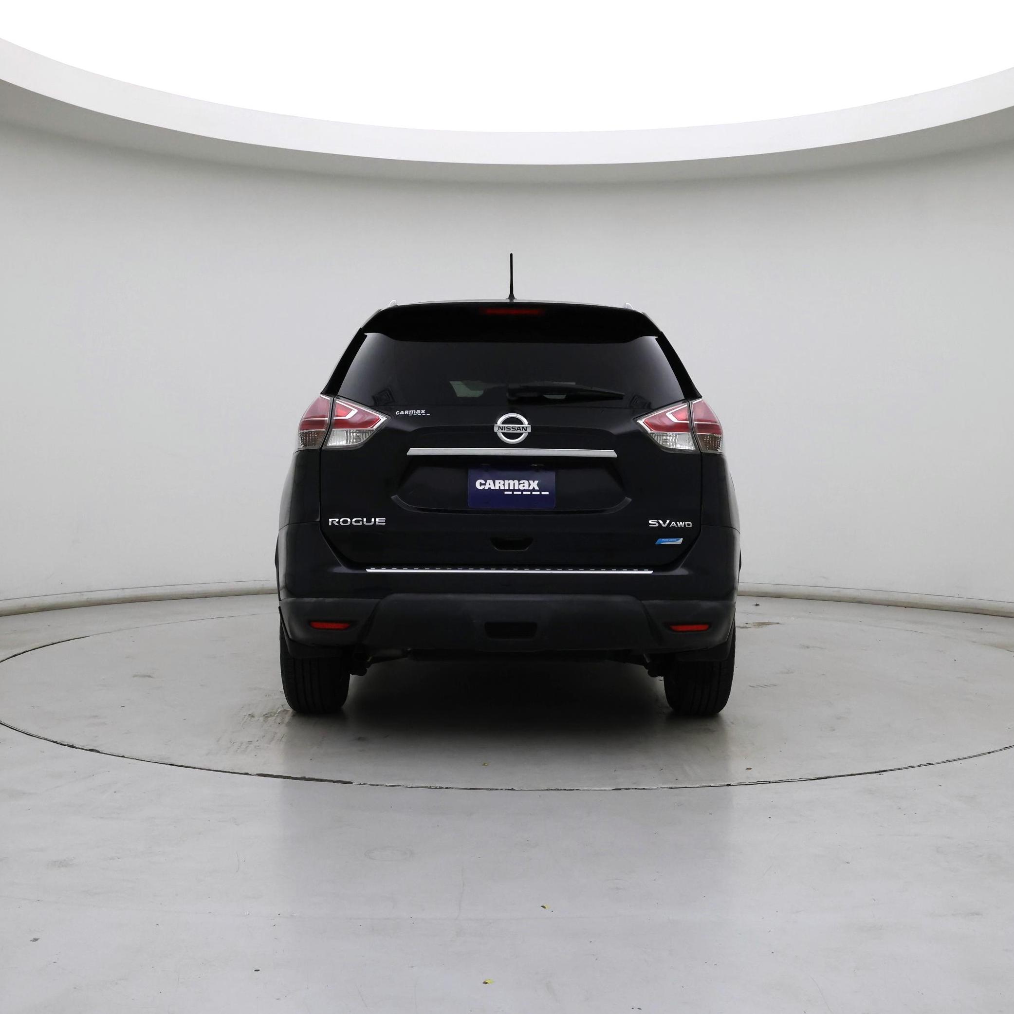 Thumbnail: 2014 Nissan Rogue - 6