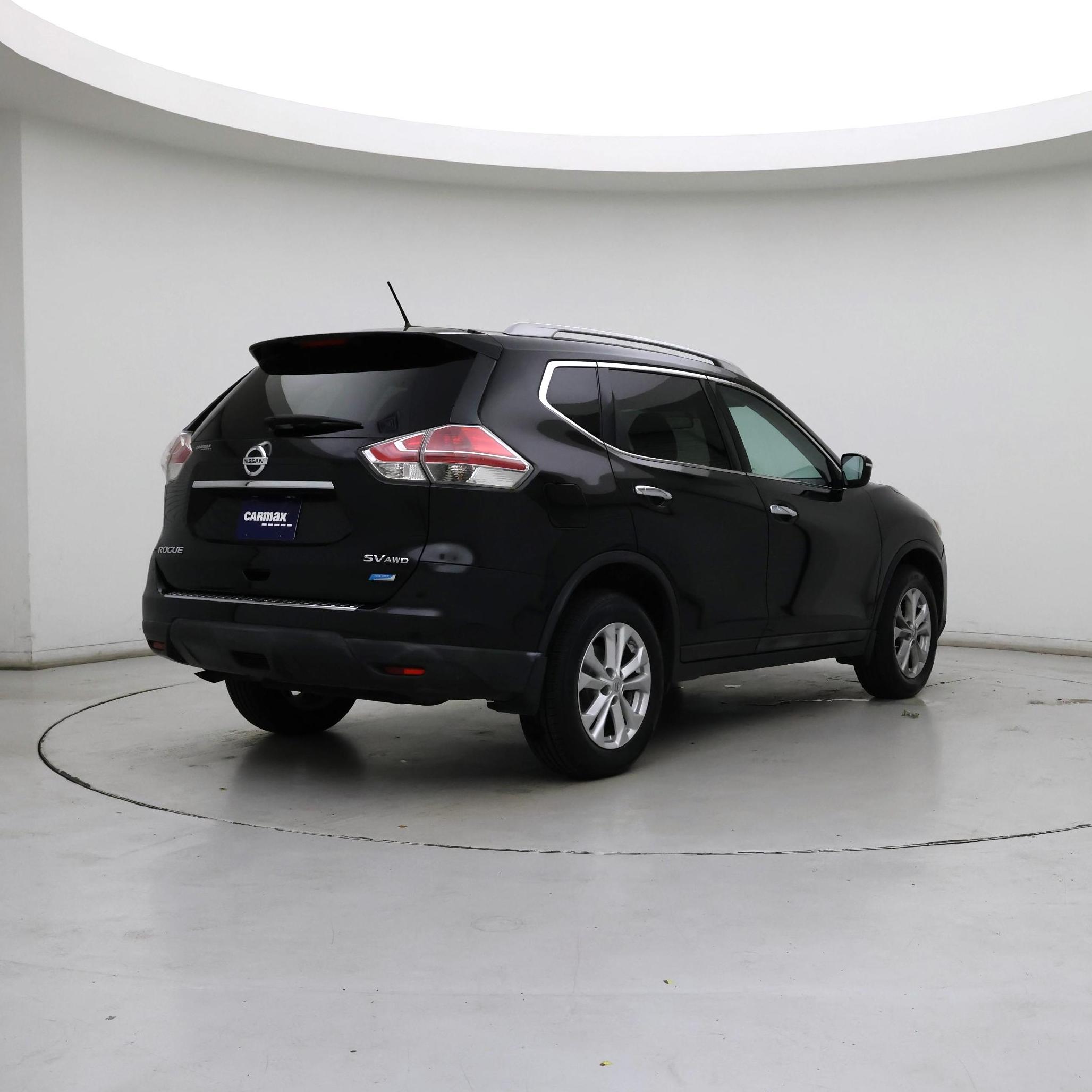 Thumbnail: 2014 Nissan Rogue - 8