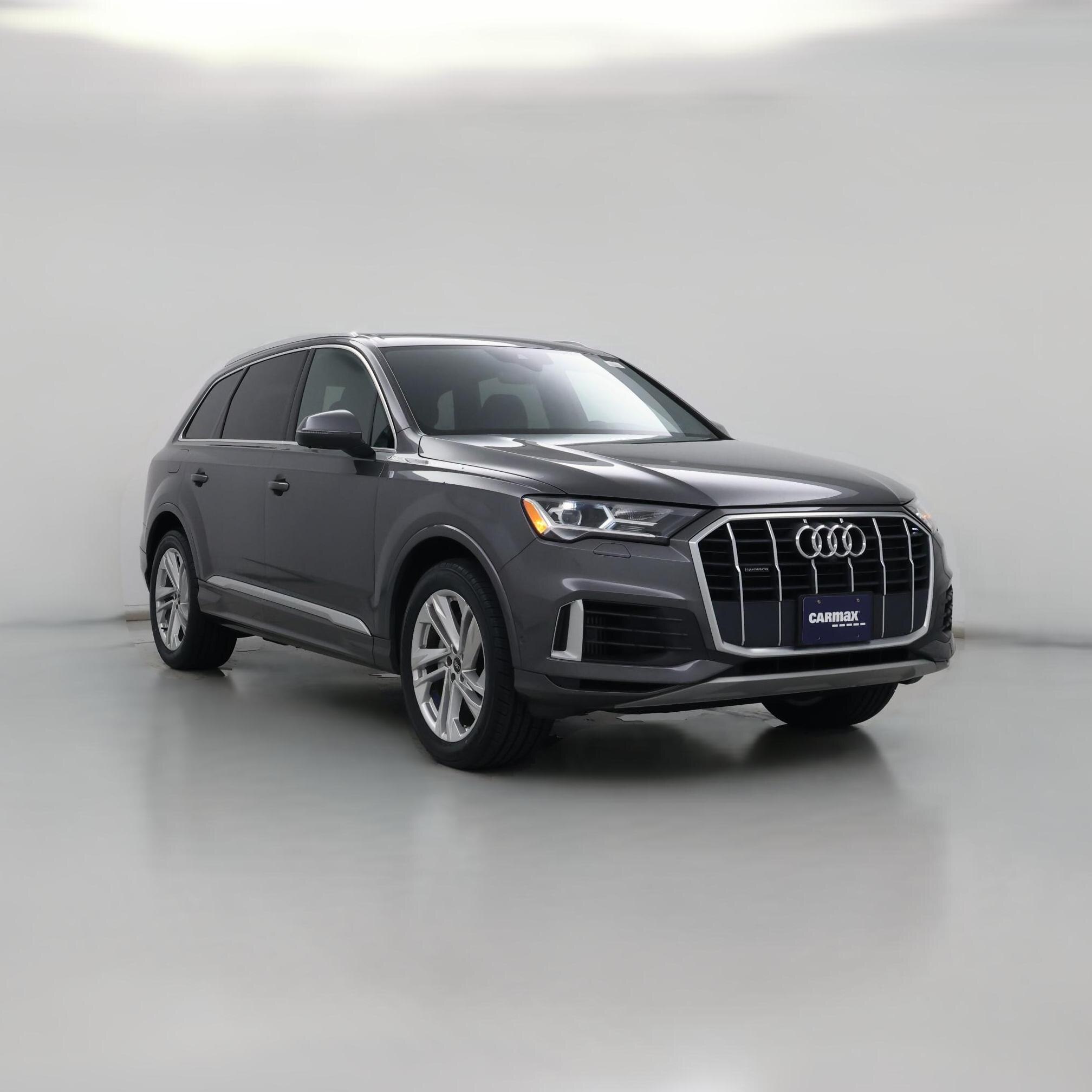 Thumbnail: 2021 Audi Q7 - 1