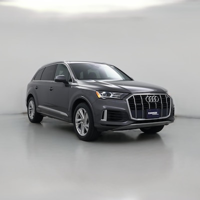 2021 Audi Q7 Premium Plus