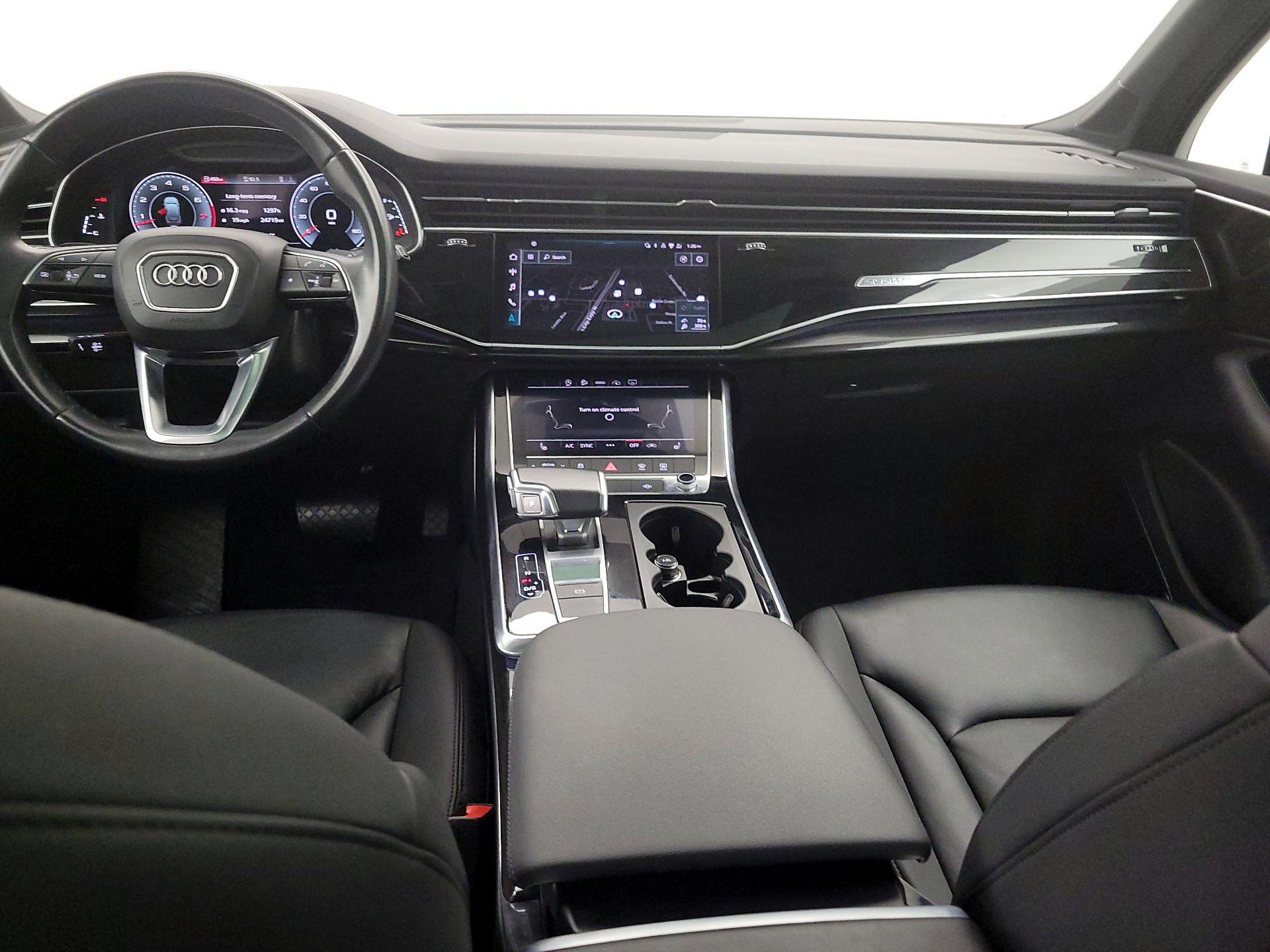 Thumbnail: 2021 Audi Q7 - 9