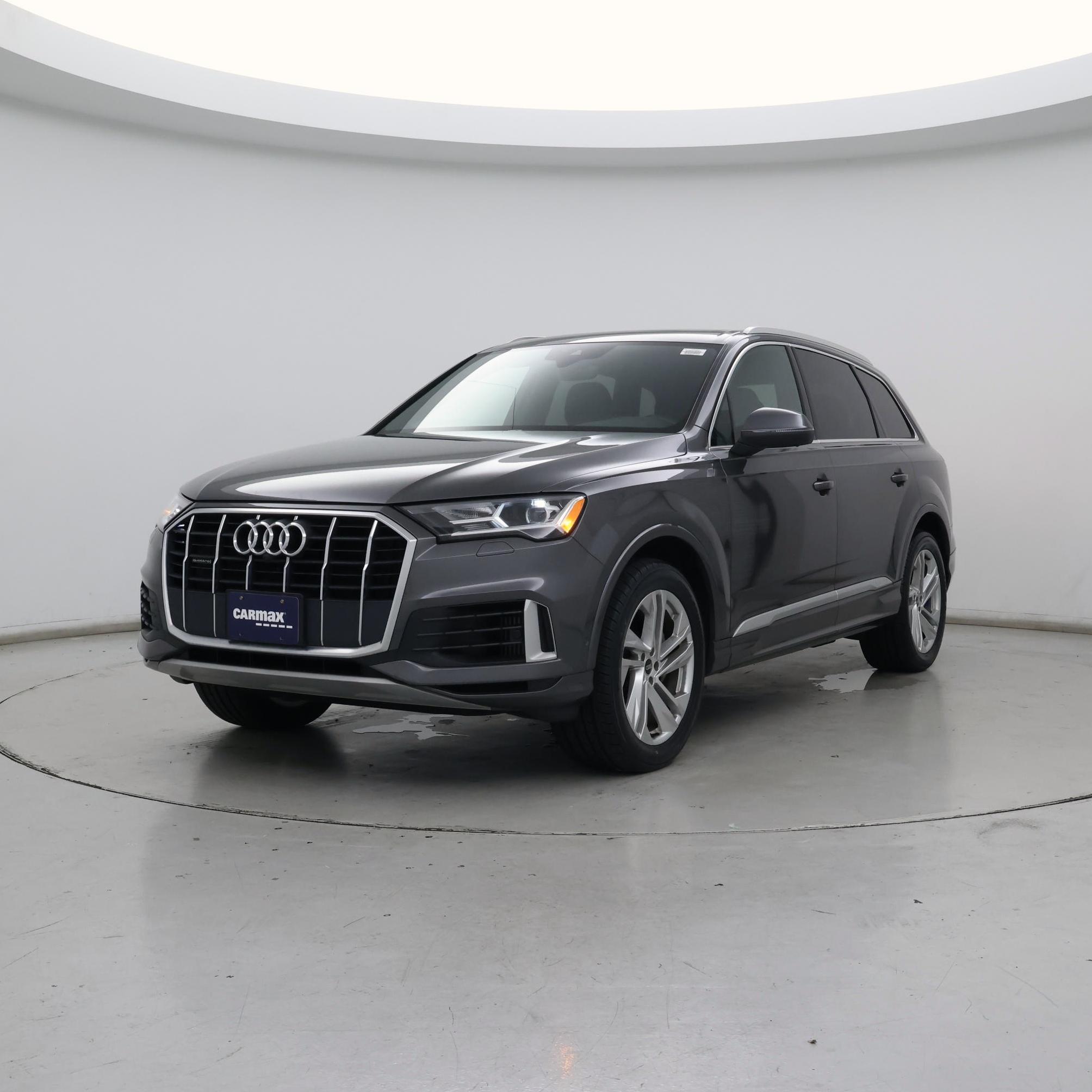 Thumbnail: 2021 Audi Q7 - 4