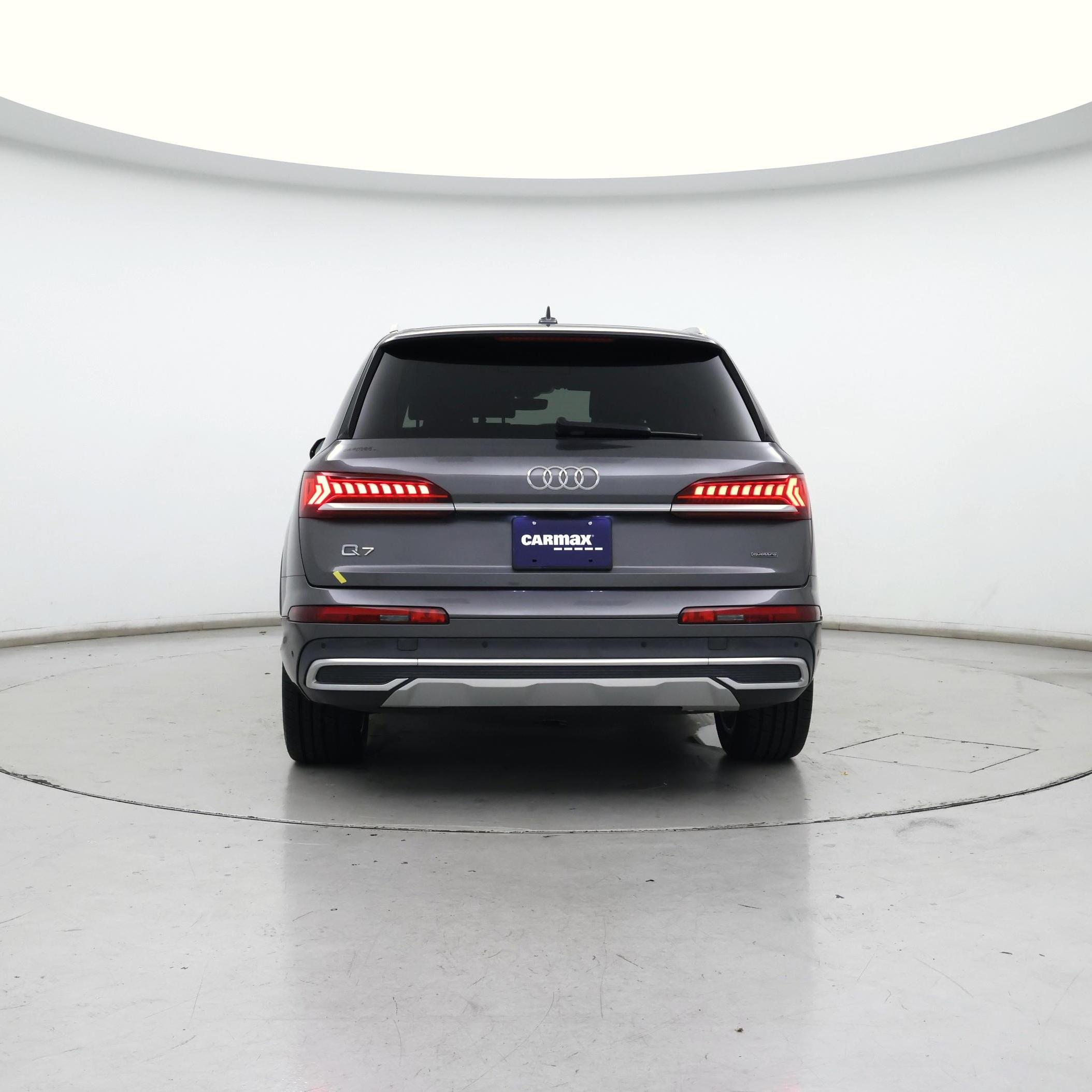 Thumbnail: 2021 Audi Q7 - 6