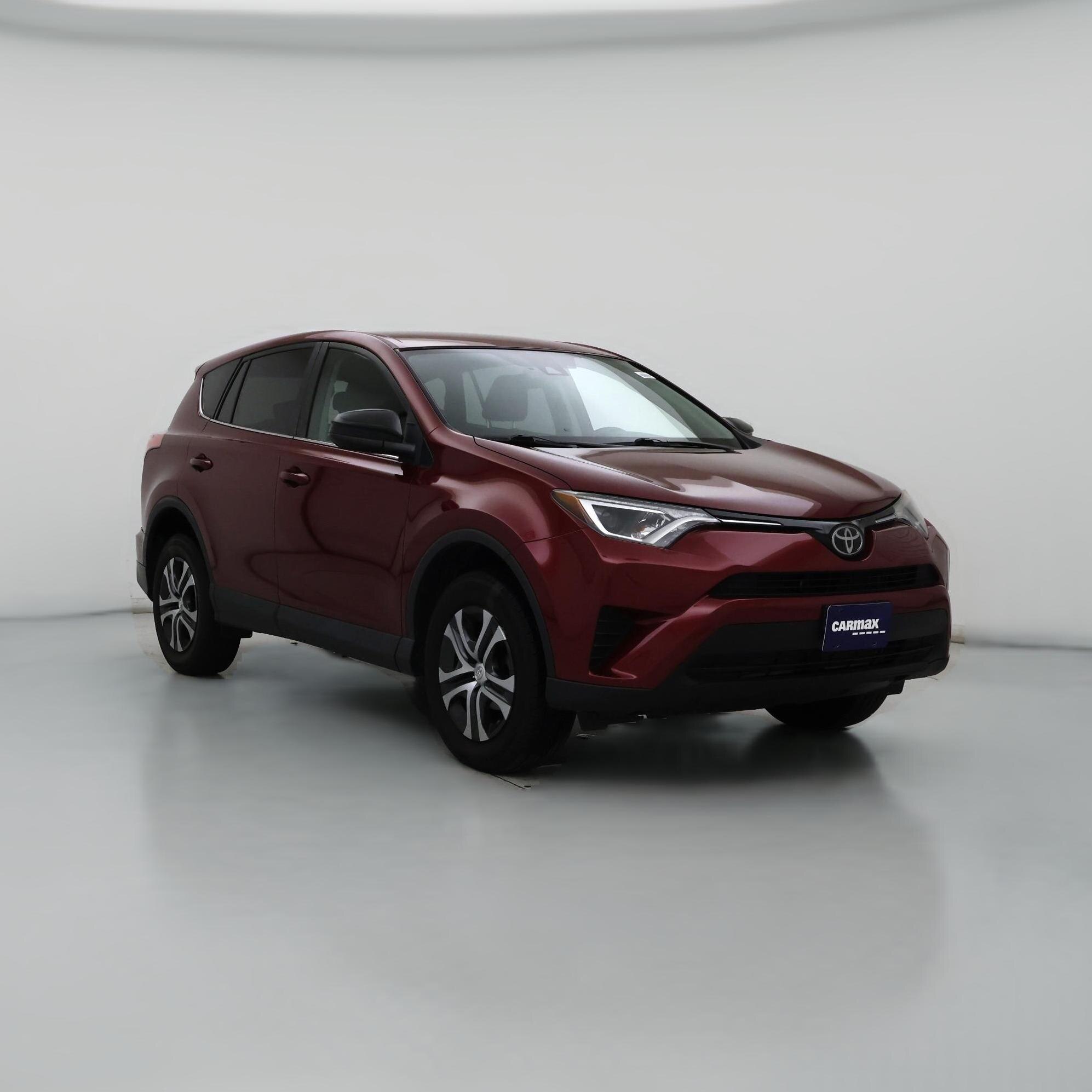 Thumbnail: 2018 Toyota RAV4 - 1