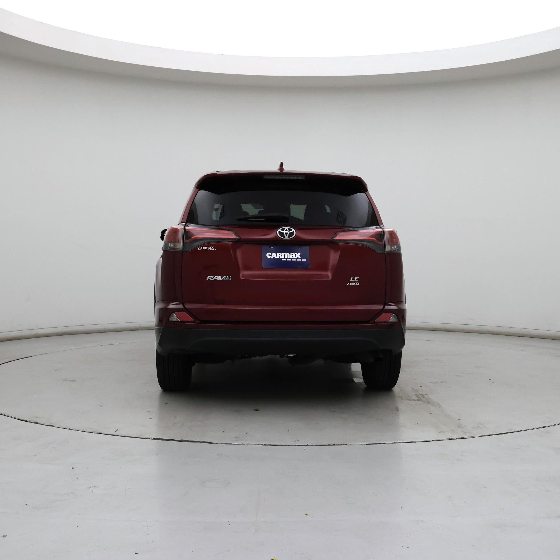 Thumbnail: 2018 Toyota RAV4 - 6
