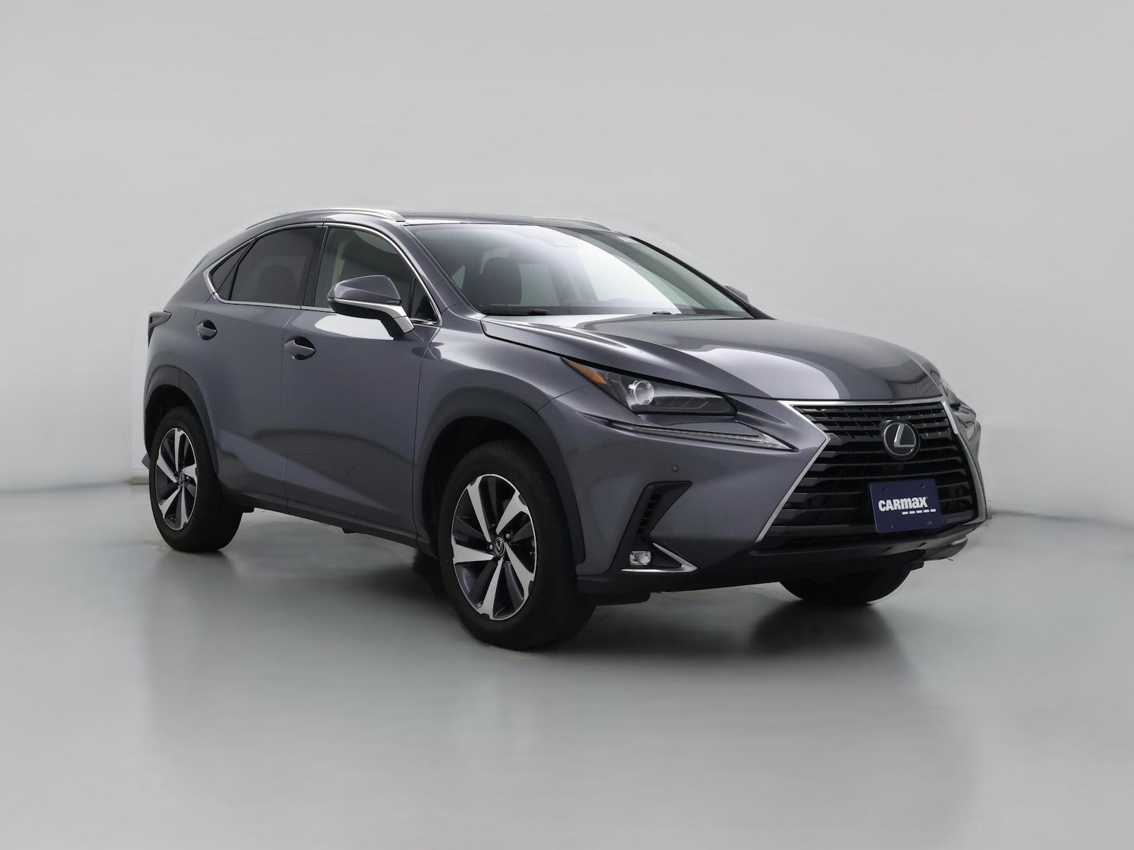 2020 Lexus NX