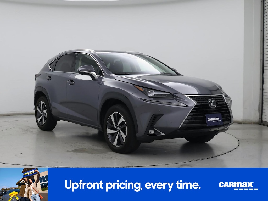 2020 Lexus NX 300 Base