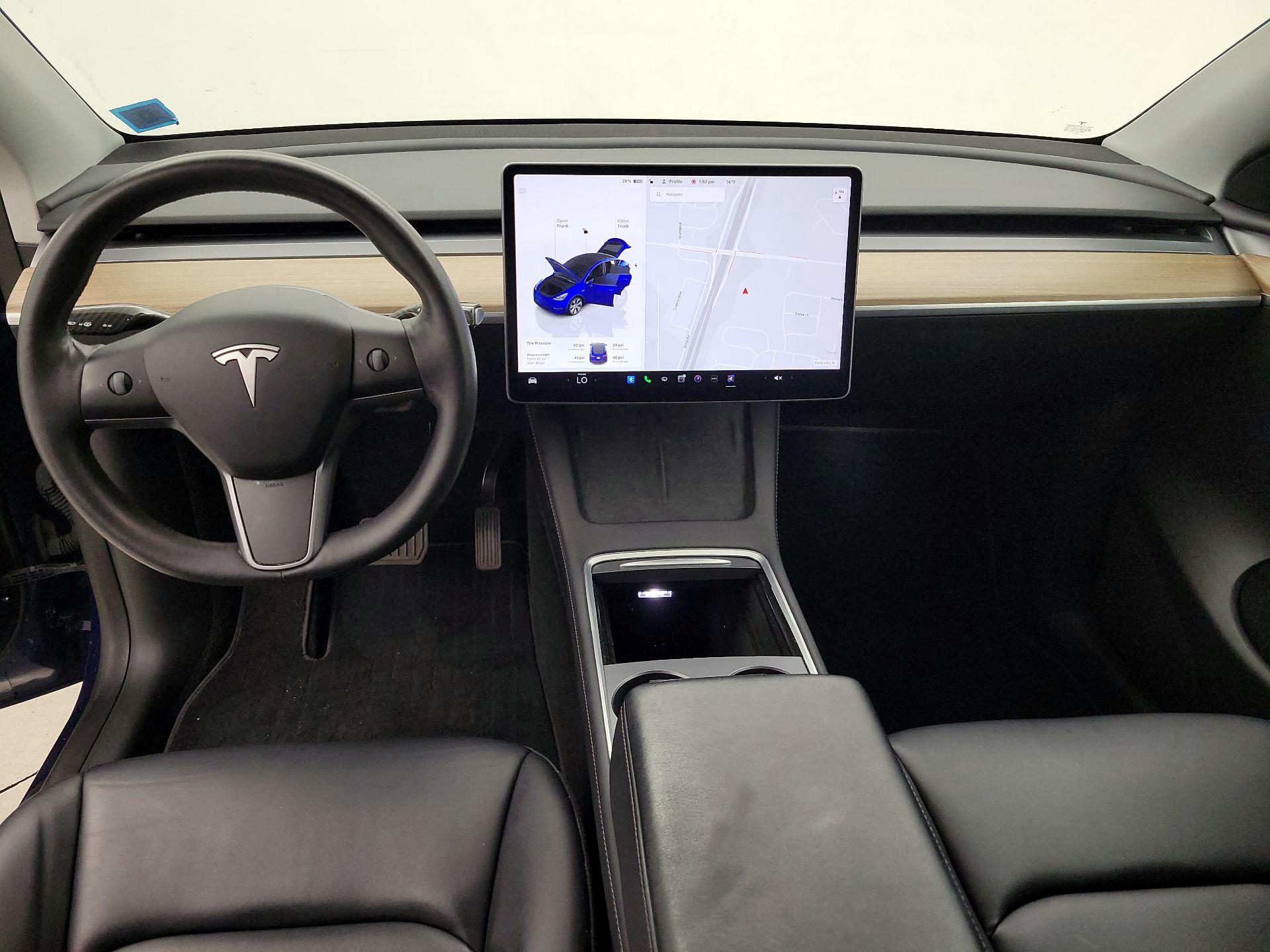 Thumbnail: 2022 Tesla Model Y - 9