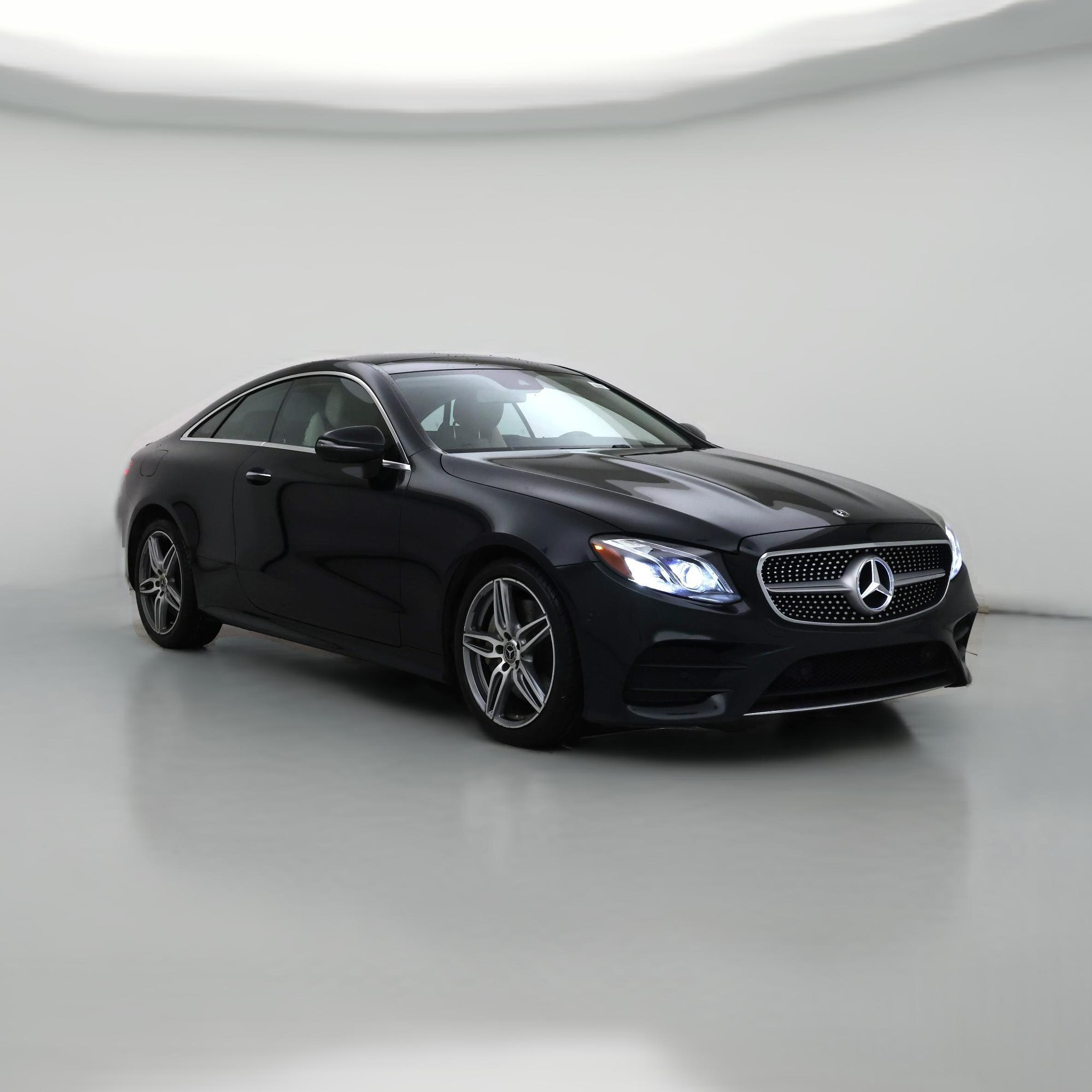 Thumbnail: 2018 Mercedes-Benz E-Class - 1