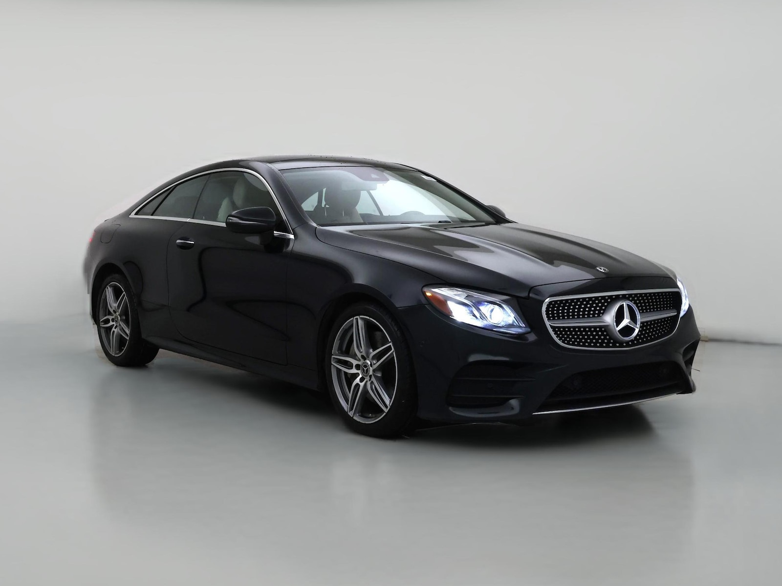 2018 Mercedes-Benz E-Class