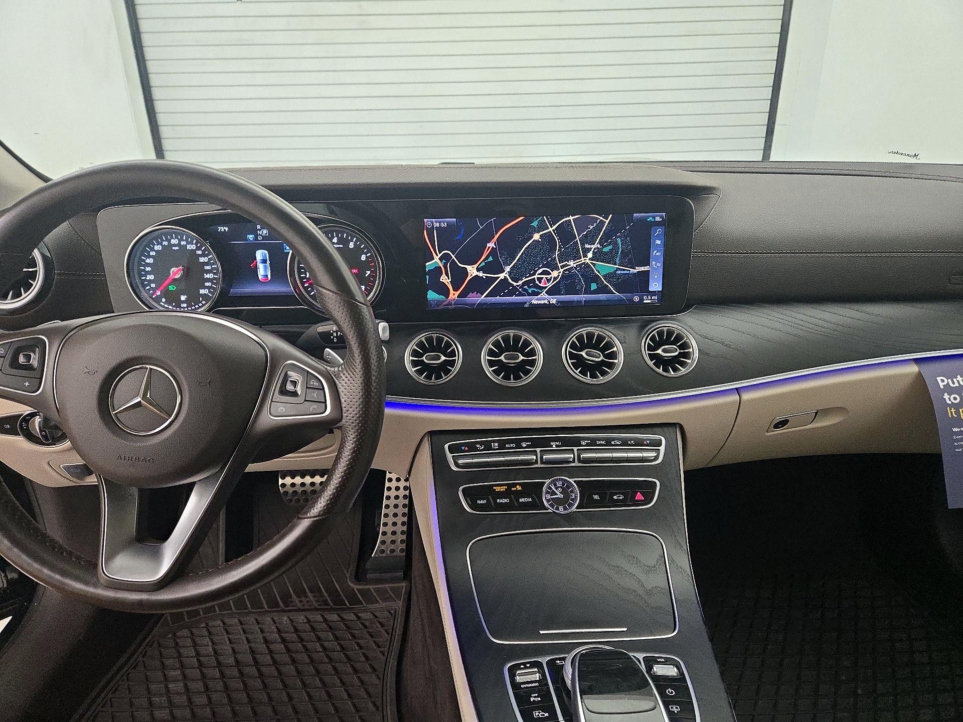 Thumbnail: 2018 Mercedes-Benz E-Class - 9