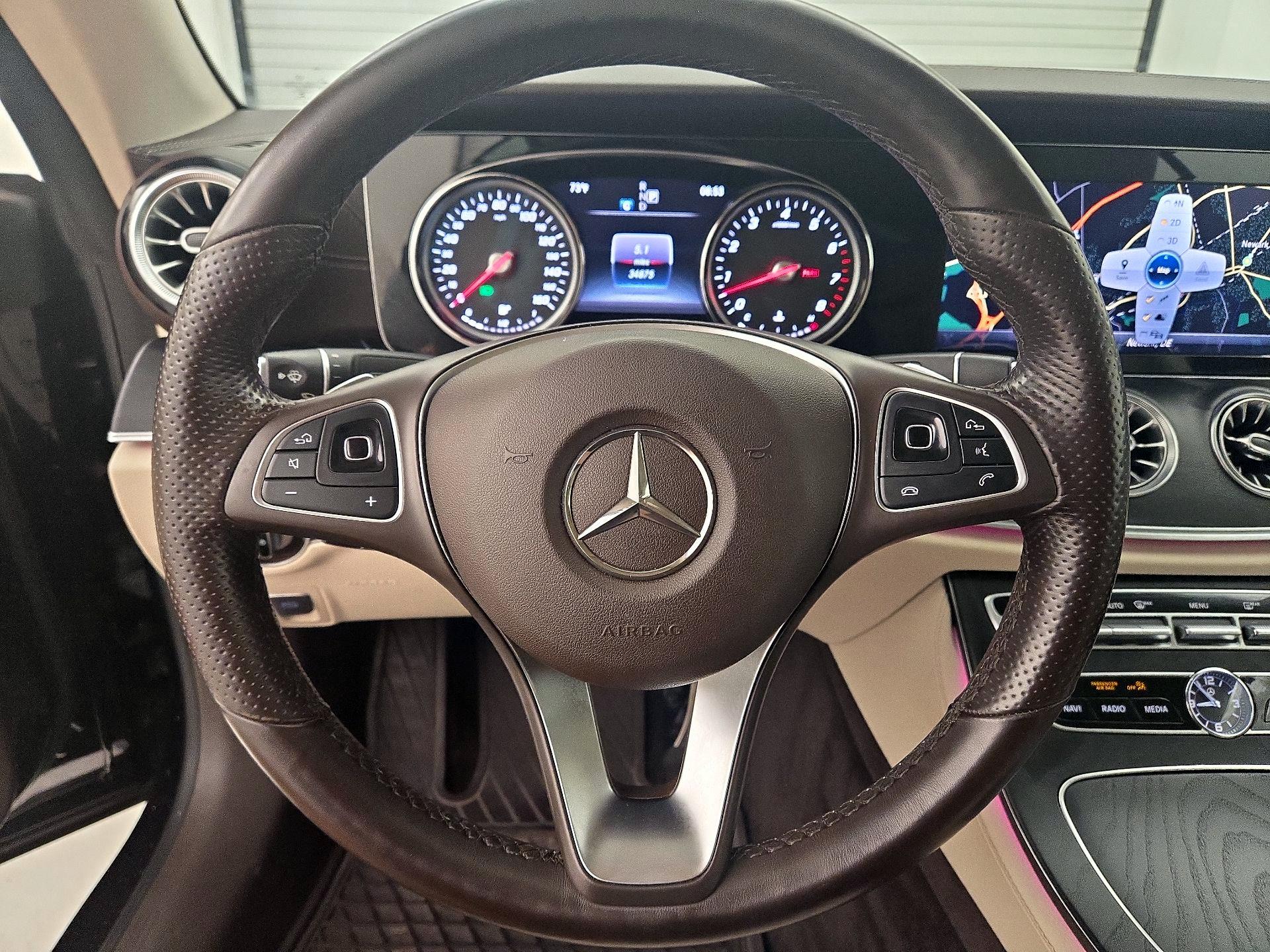 Thumbnail: 2018 Mercedes-Benz E-Class - 10