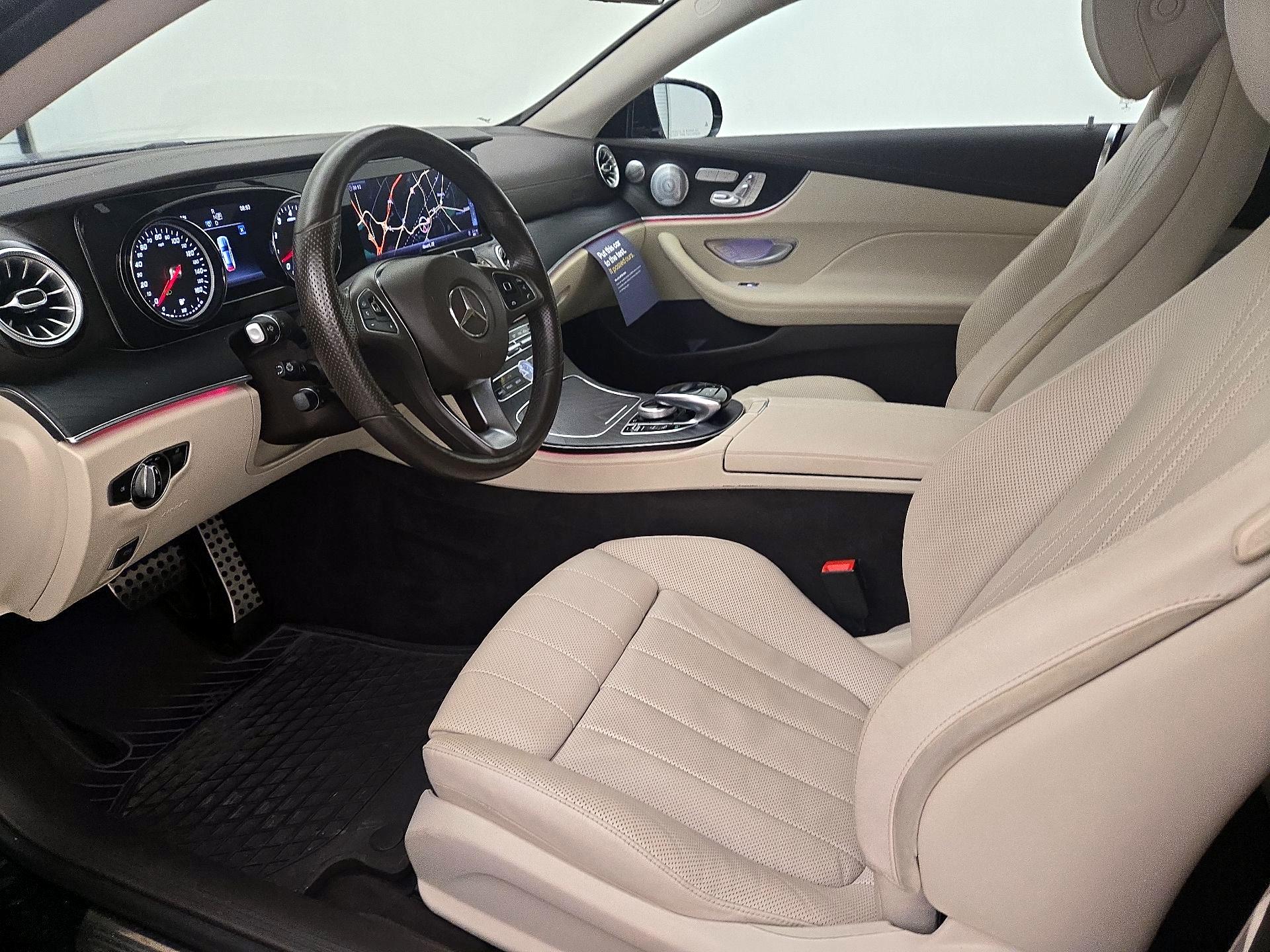 Thumbnail: 2018 Mercedes-Benz E-Class - 11