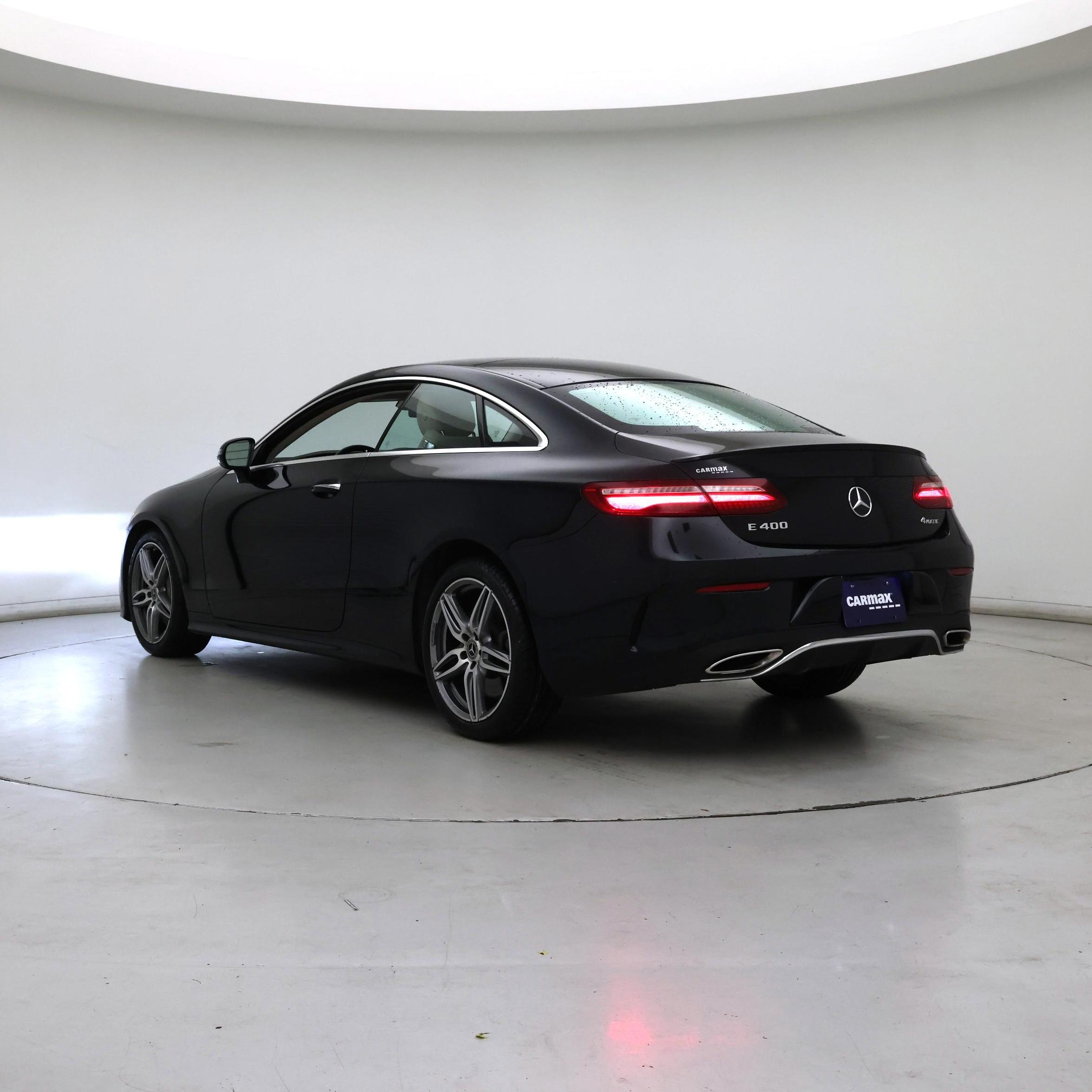 Thumbnail: 2018 Mercedes-Benz E-Class - 2
