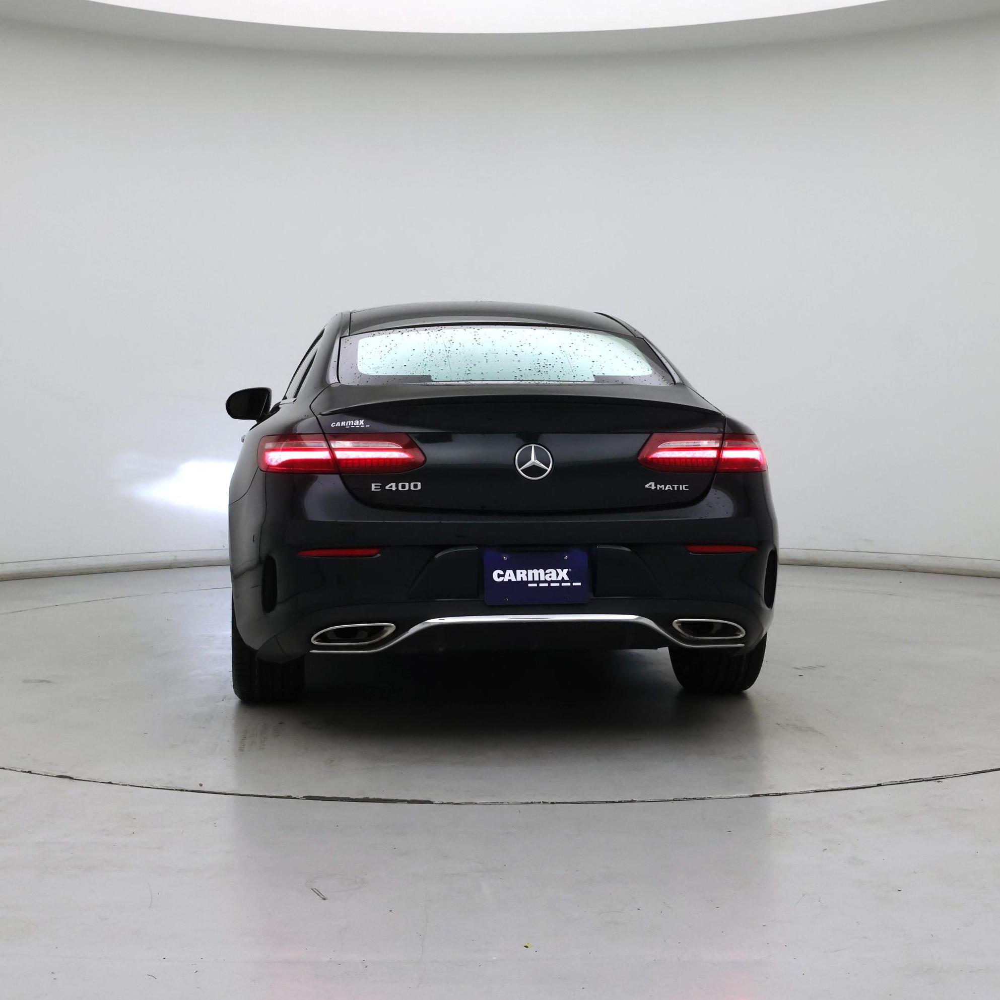 Thumbnail: 2018 Mercedes-Benz E-Class - 6