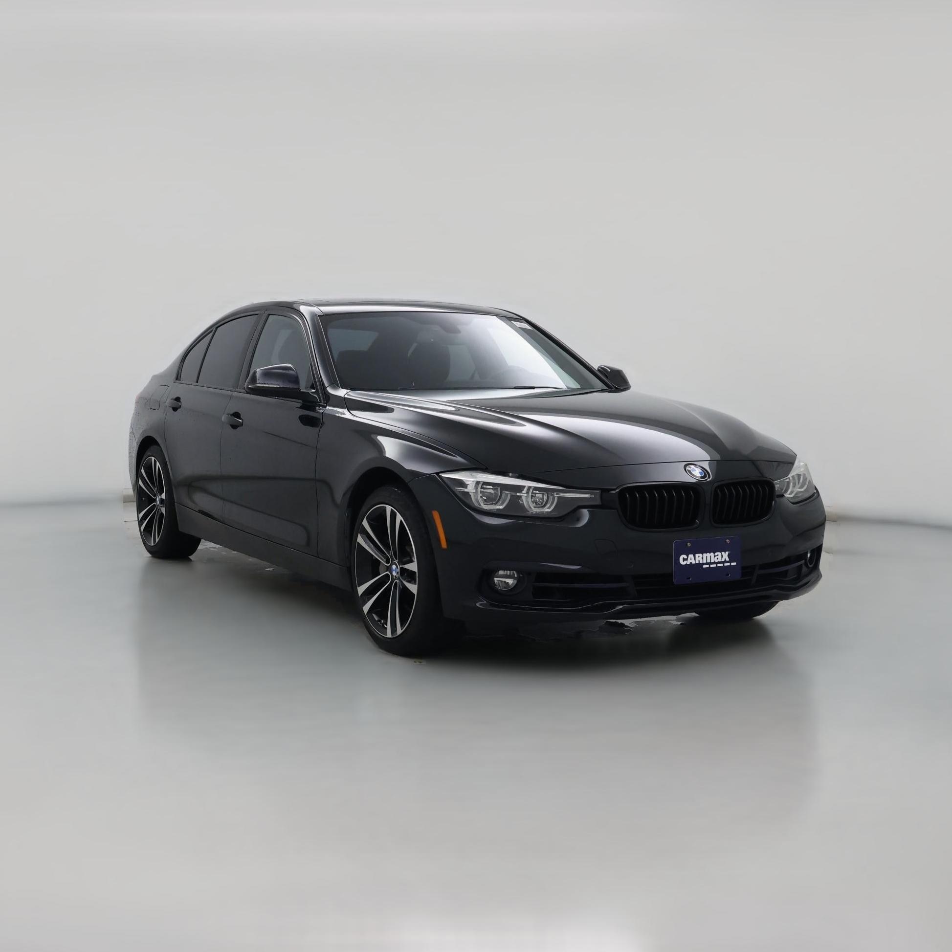Thumbnail: 2018 BMW 3 Series - 1