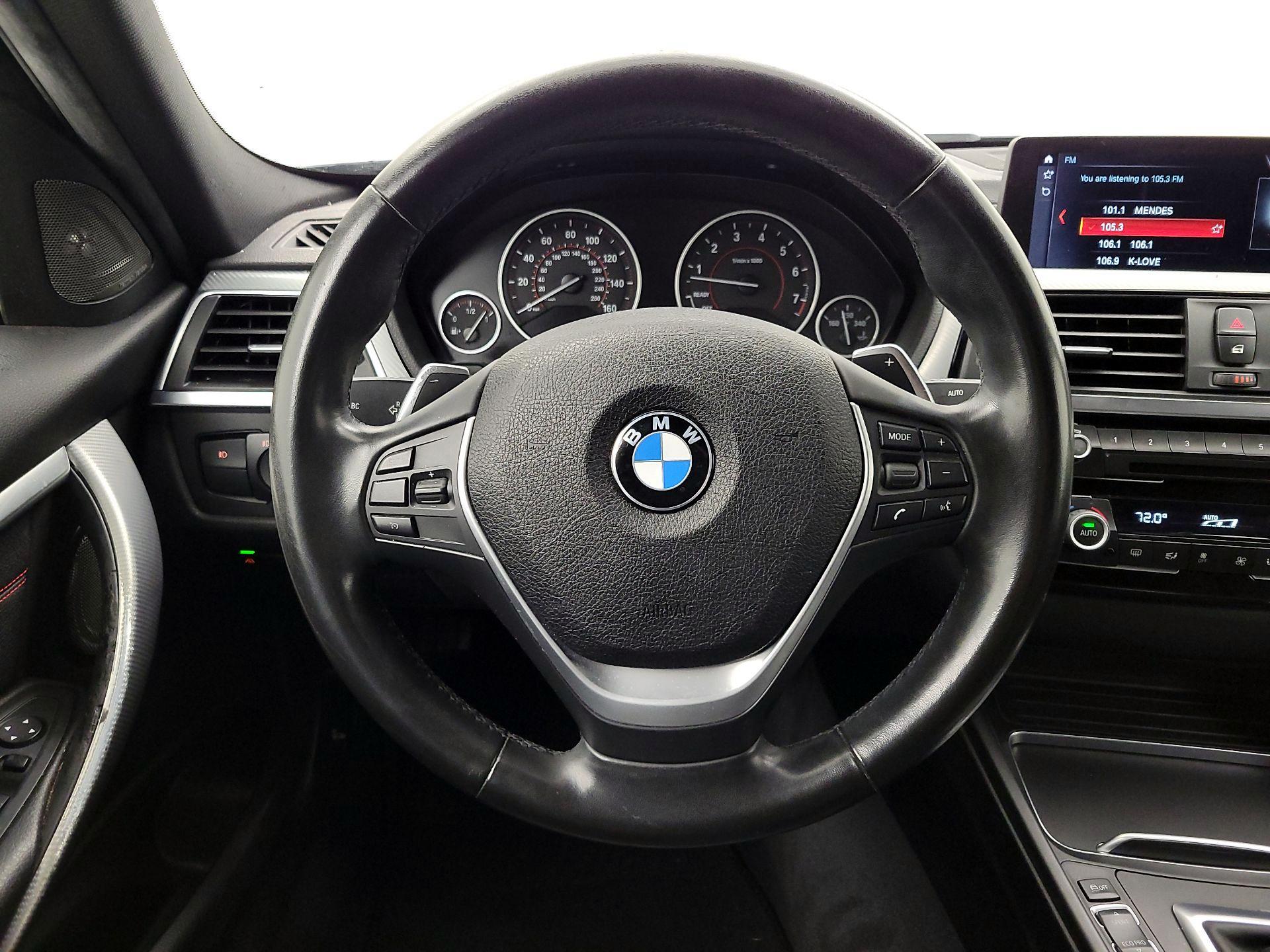 Thumbnail: 2018 BMW 3 Series - 10