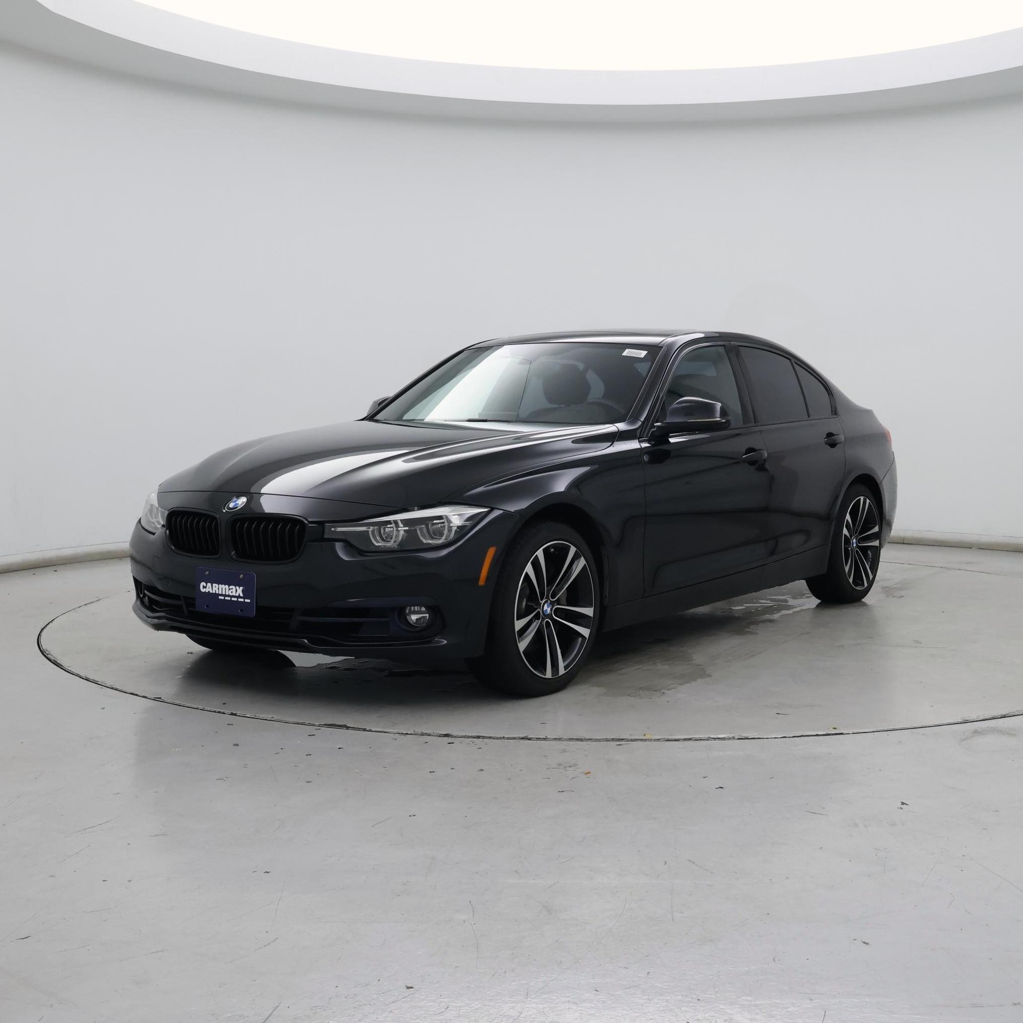 Thumbnail: 2018 BMW 3 Series - 4