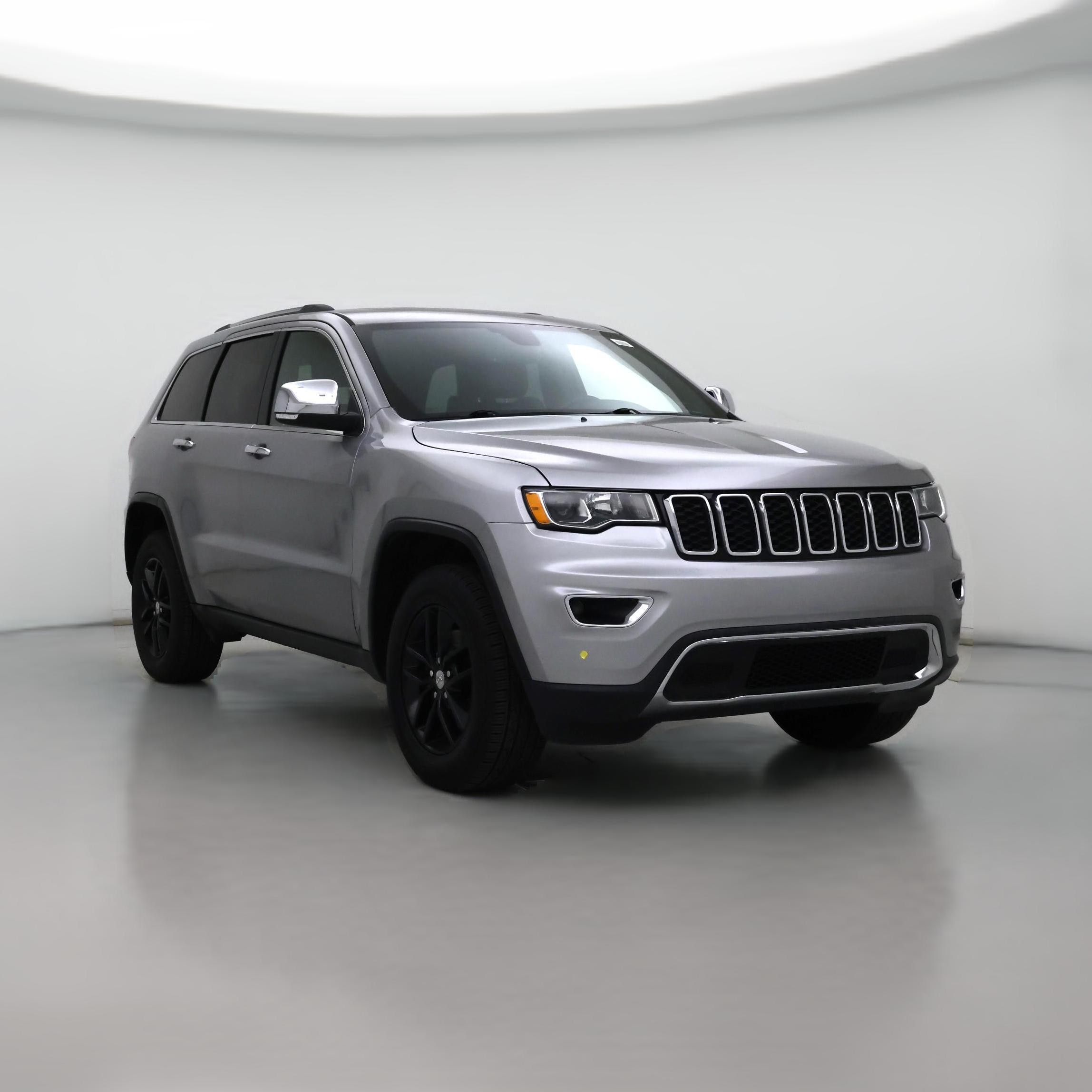 Thumbnail: 2018 Jeep Grand Cherokee - 1