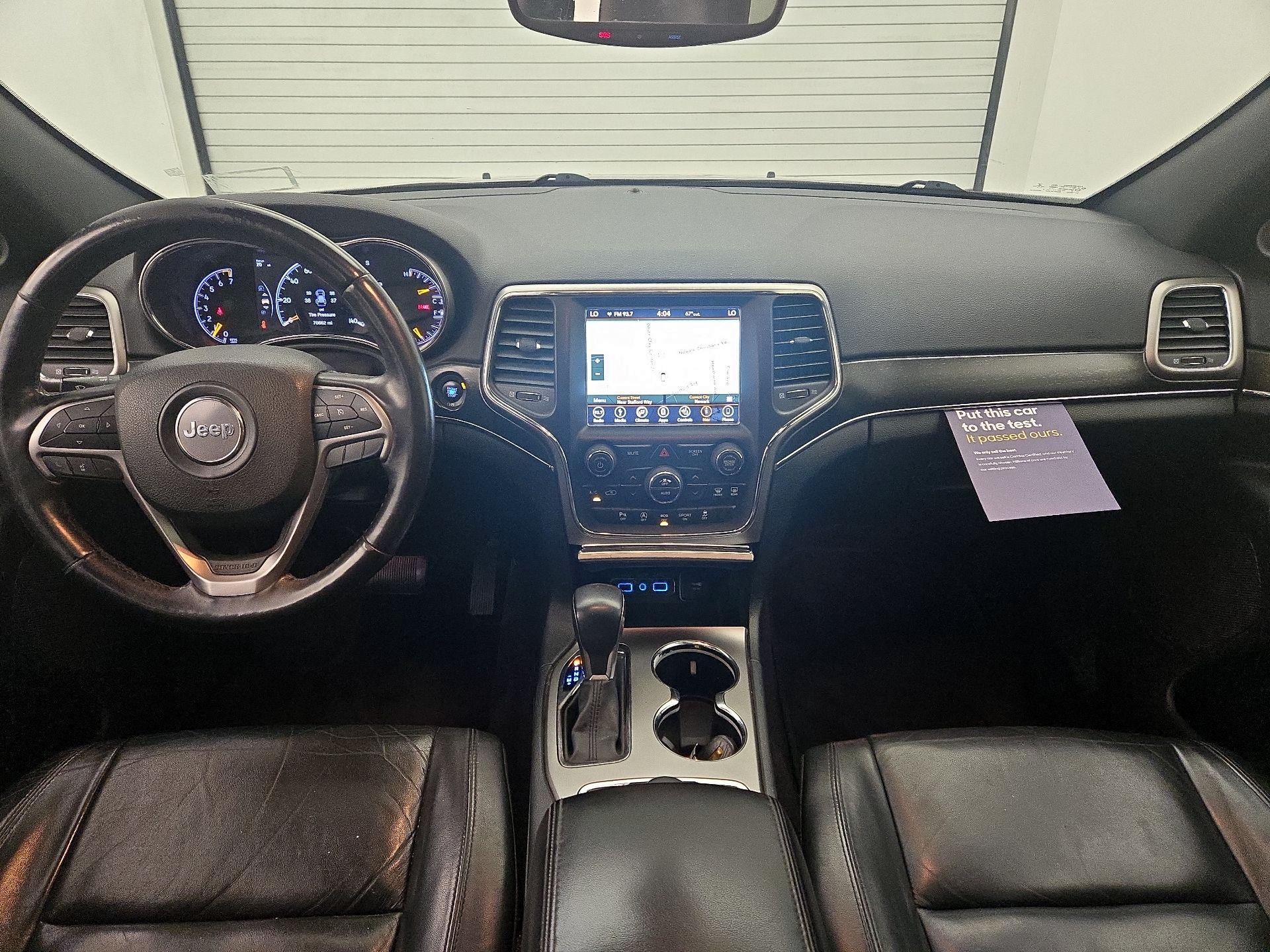 Thumbnail: 2018 Jeep Grand Cherokee - 9