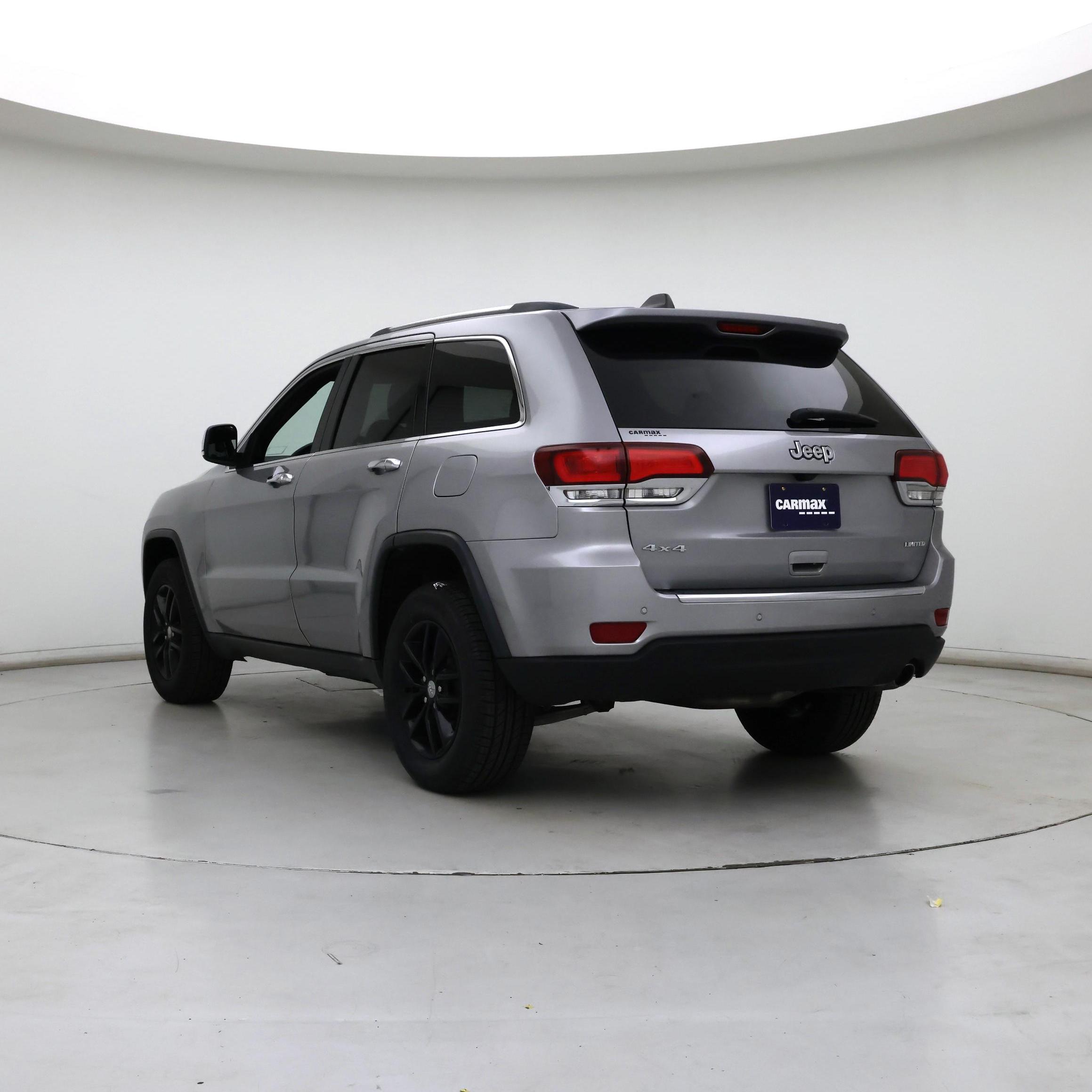 Thumbnail: 2018 Jeep Grand Cherokee - 2