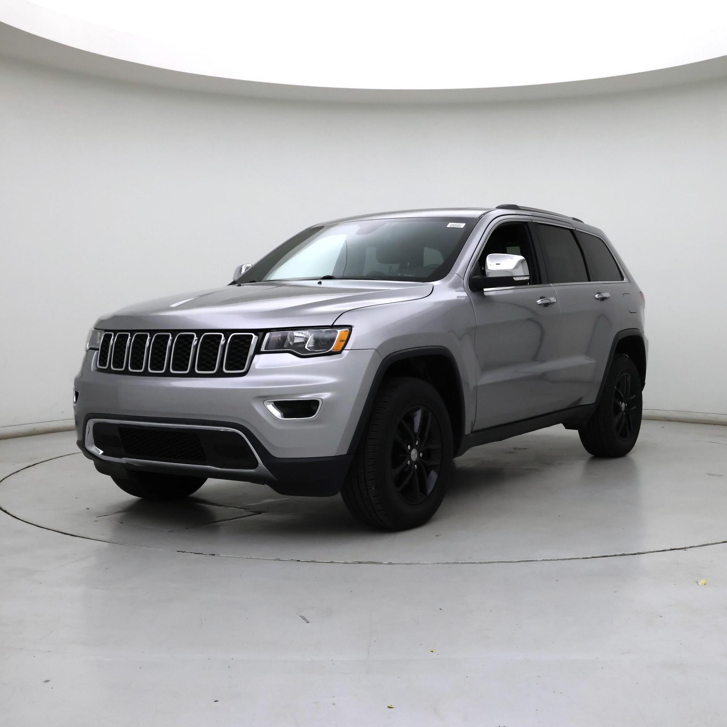 Thumbnail: 2018 Jeep Grand Cherokee - 4