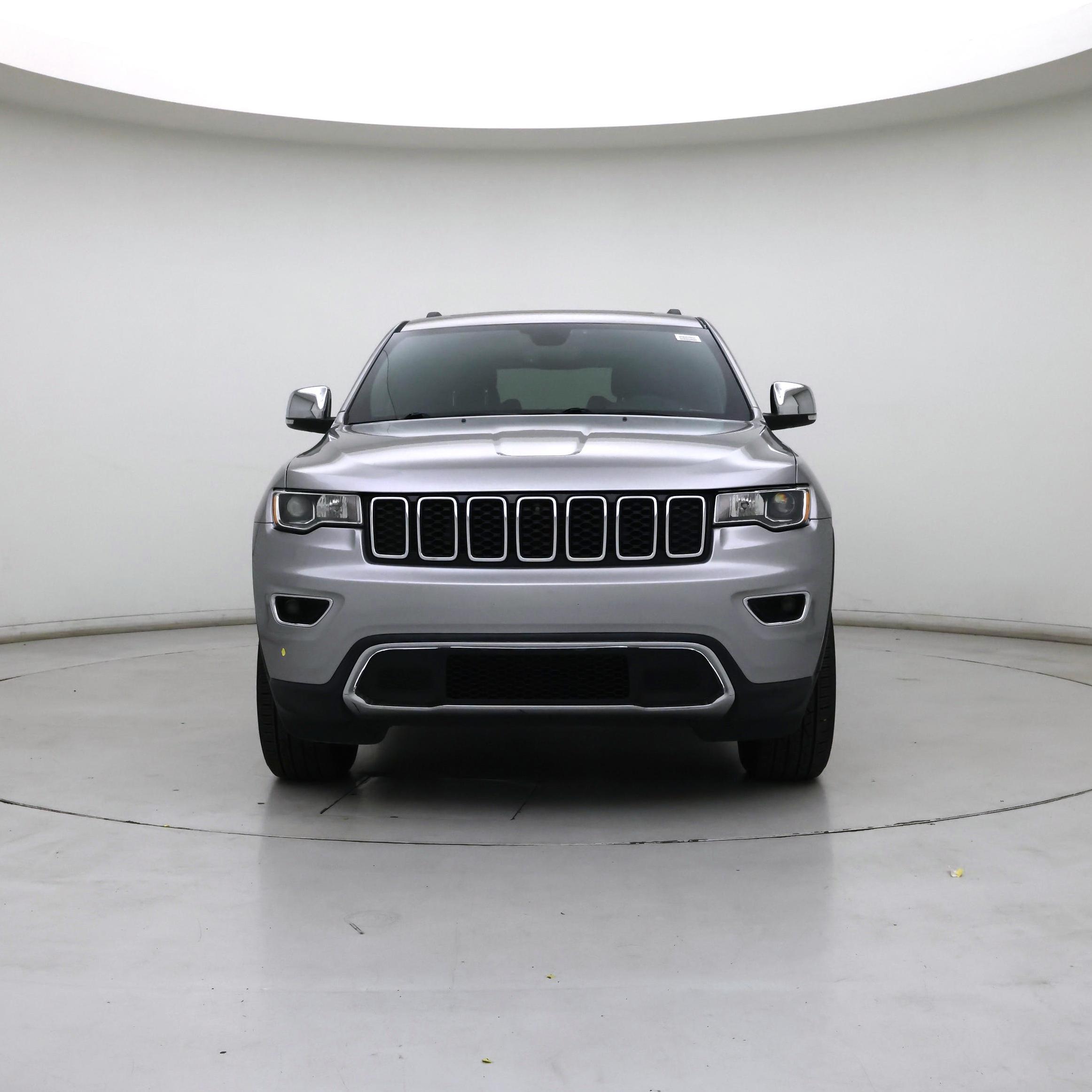 Thumbnail: 2018 Jeep Grand Cherokee - 5