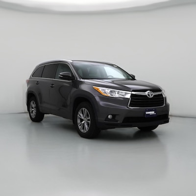 2014 Toyota Highlander XLE
