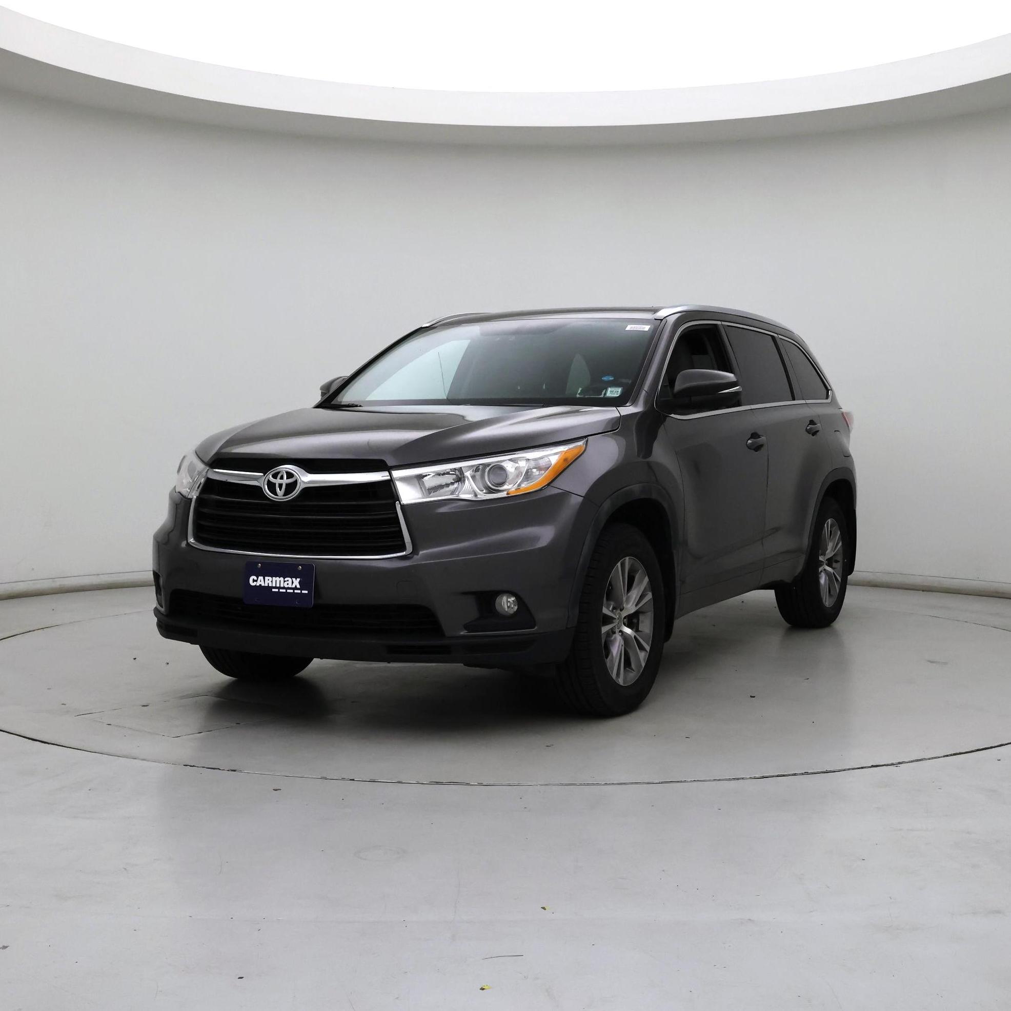Thumbnail: 2014 Toyota Highlander - 4